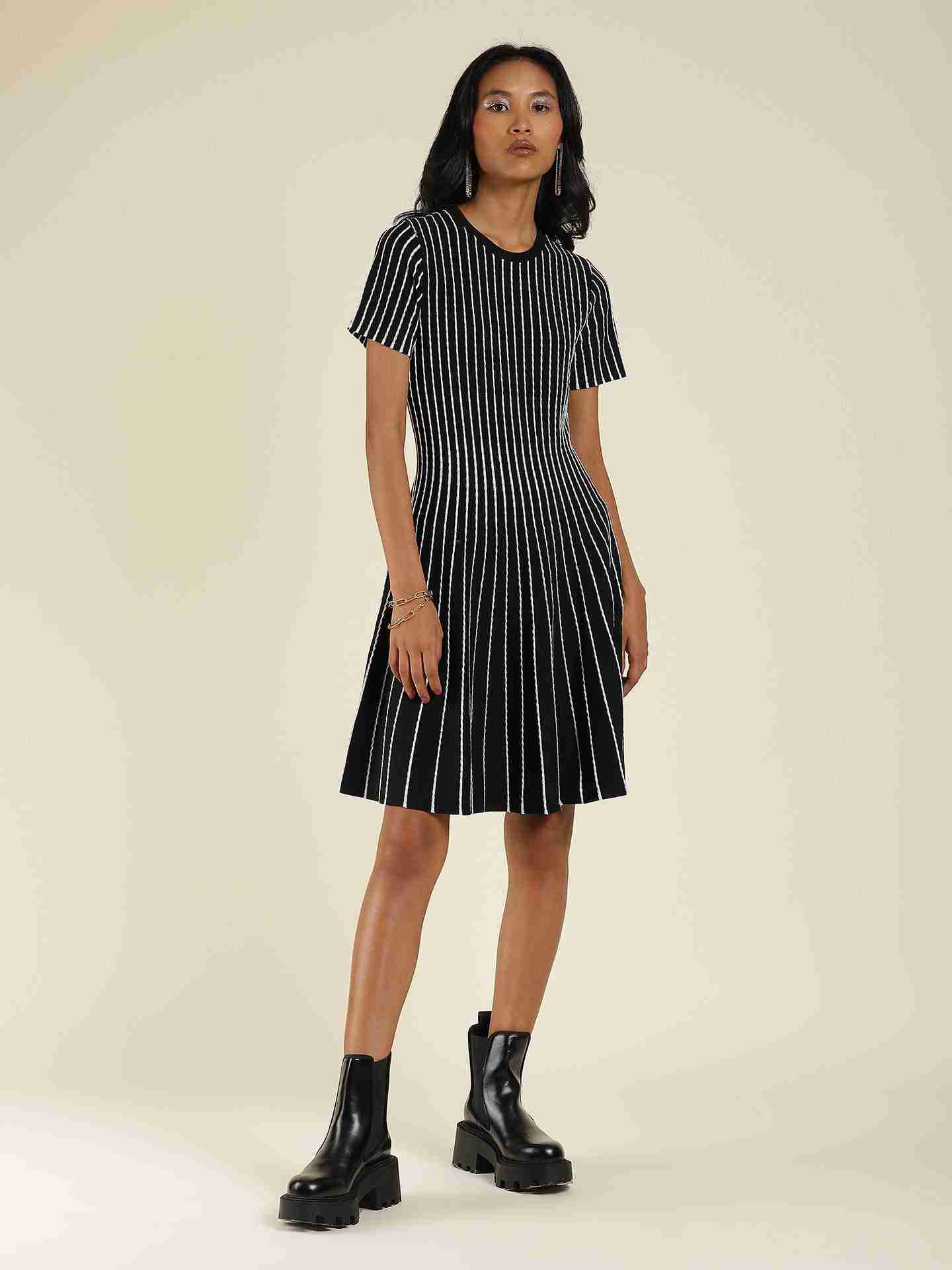 Black Antalya Dress