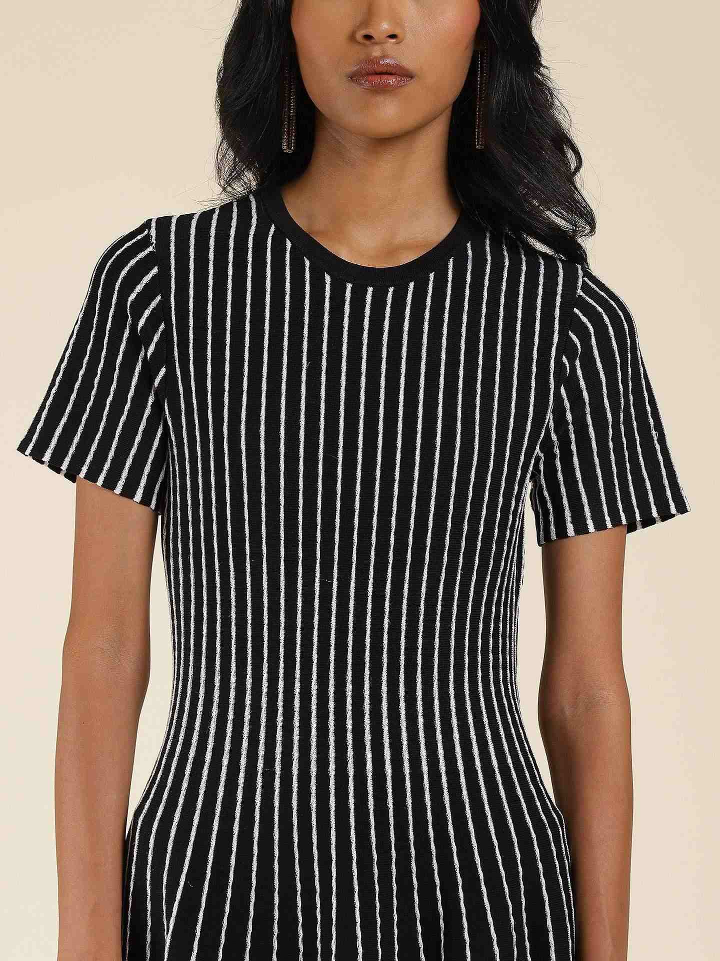 Black Antalya Dress