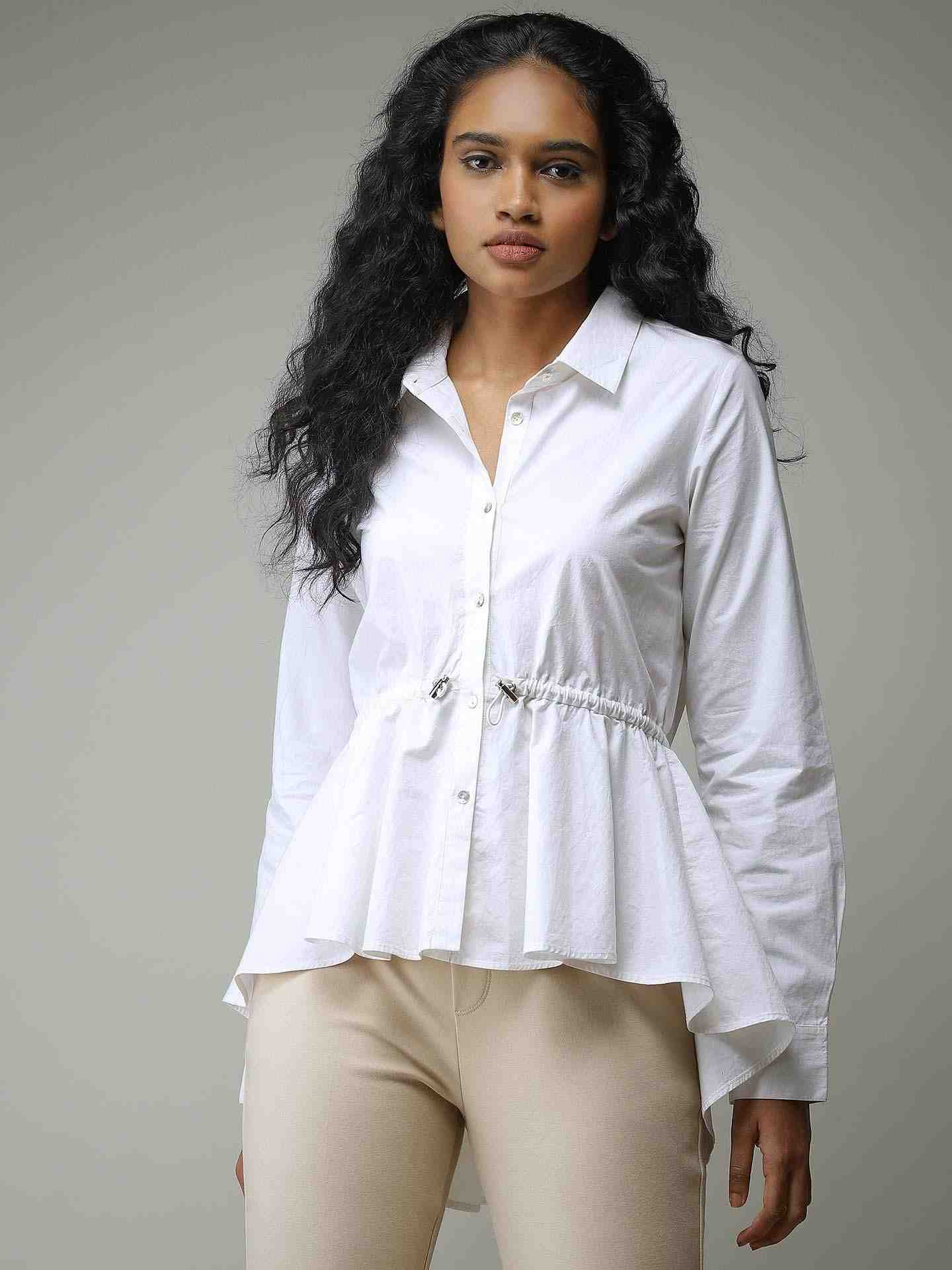 White Core Shirt