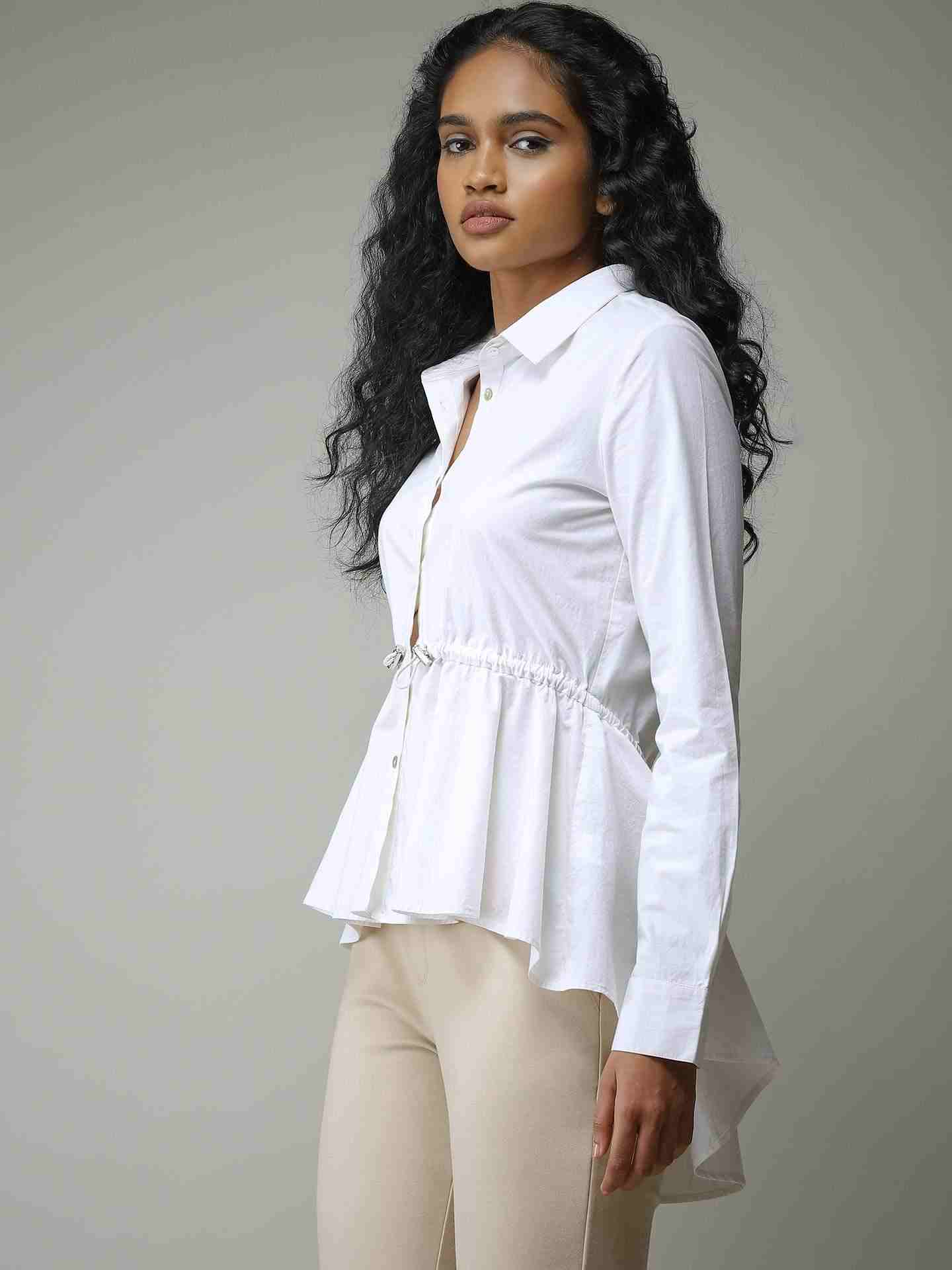 White Core Shirt