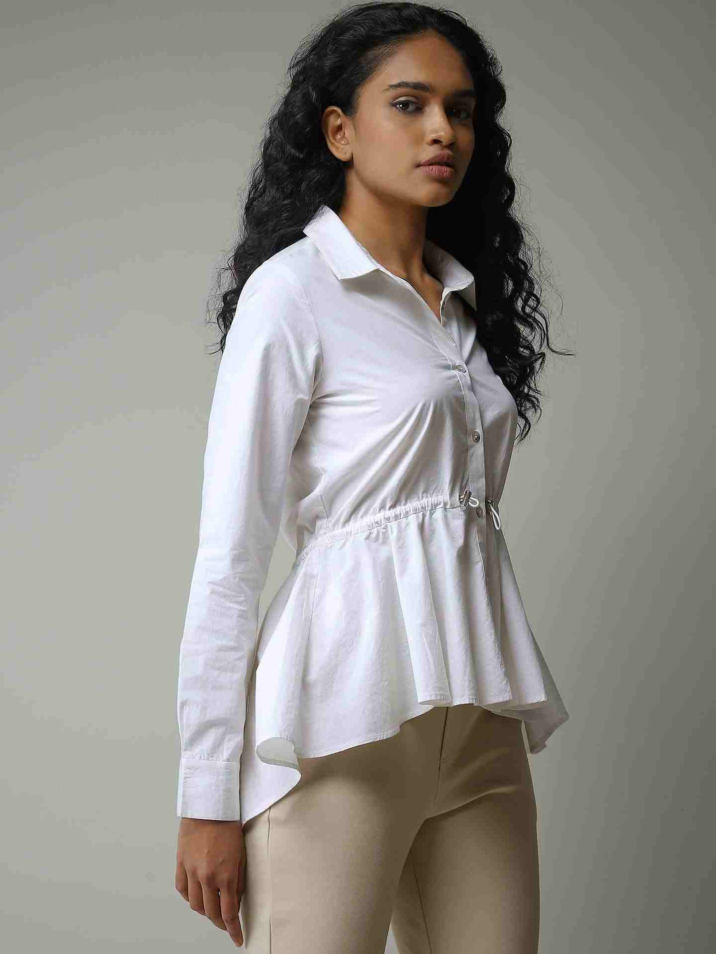 White Core Shirt