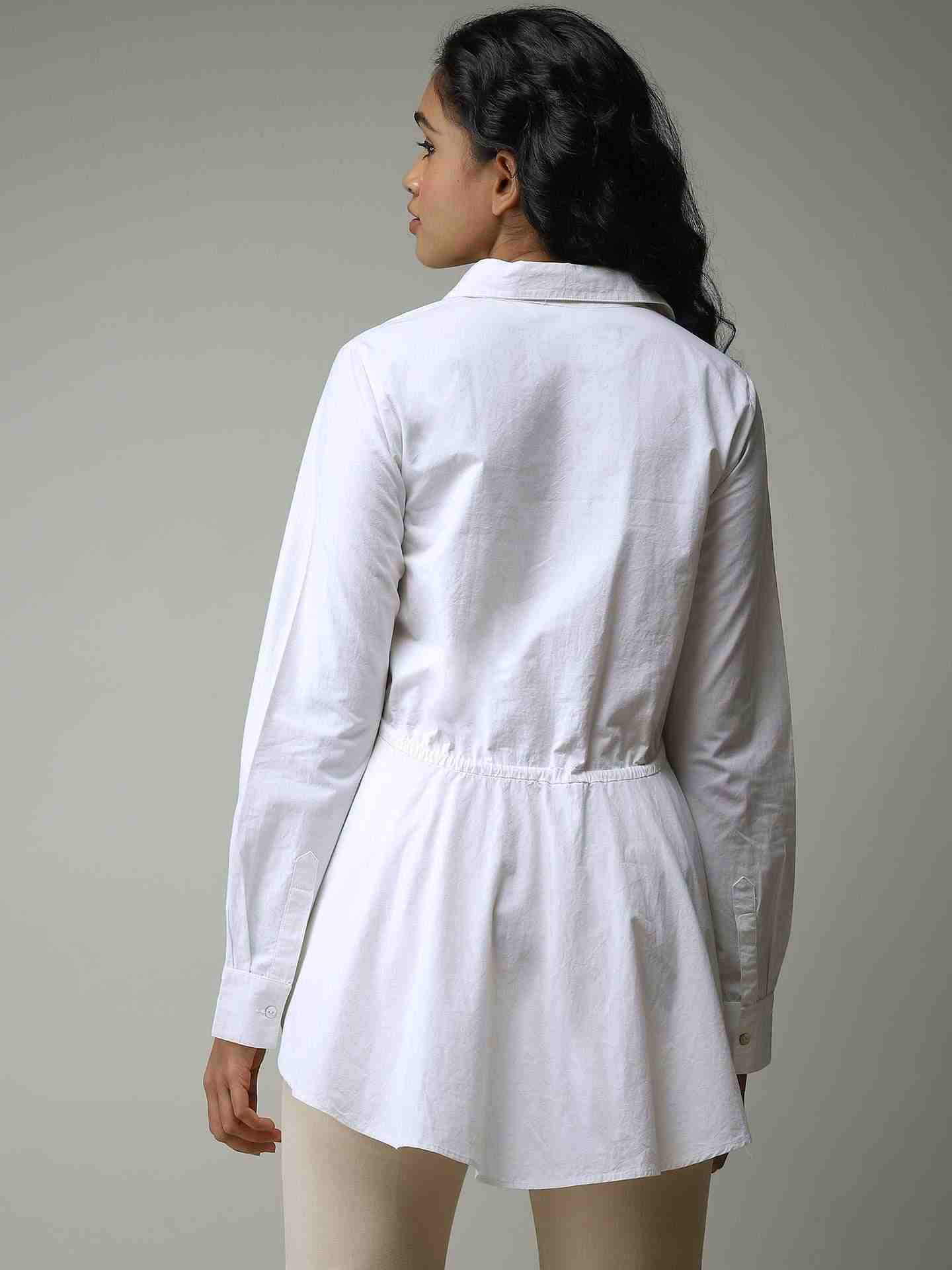 White Core Shirt