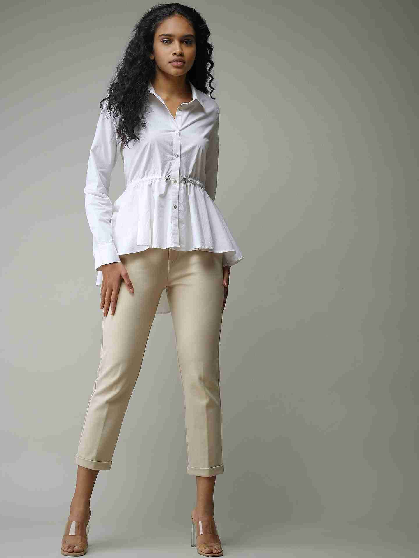 White Core Shirt
