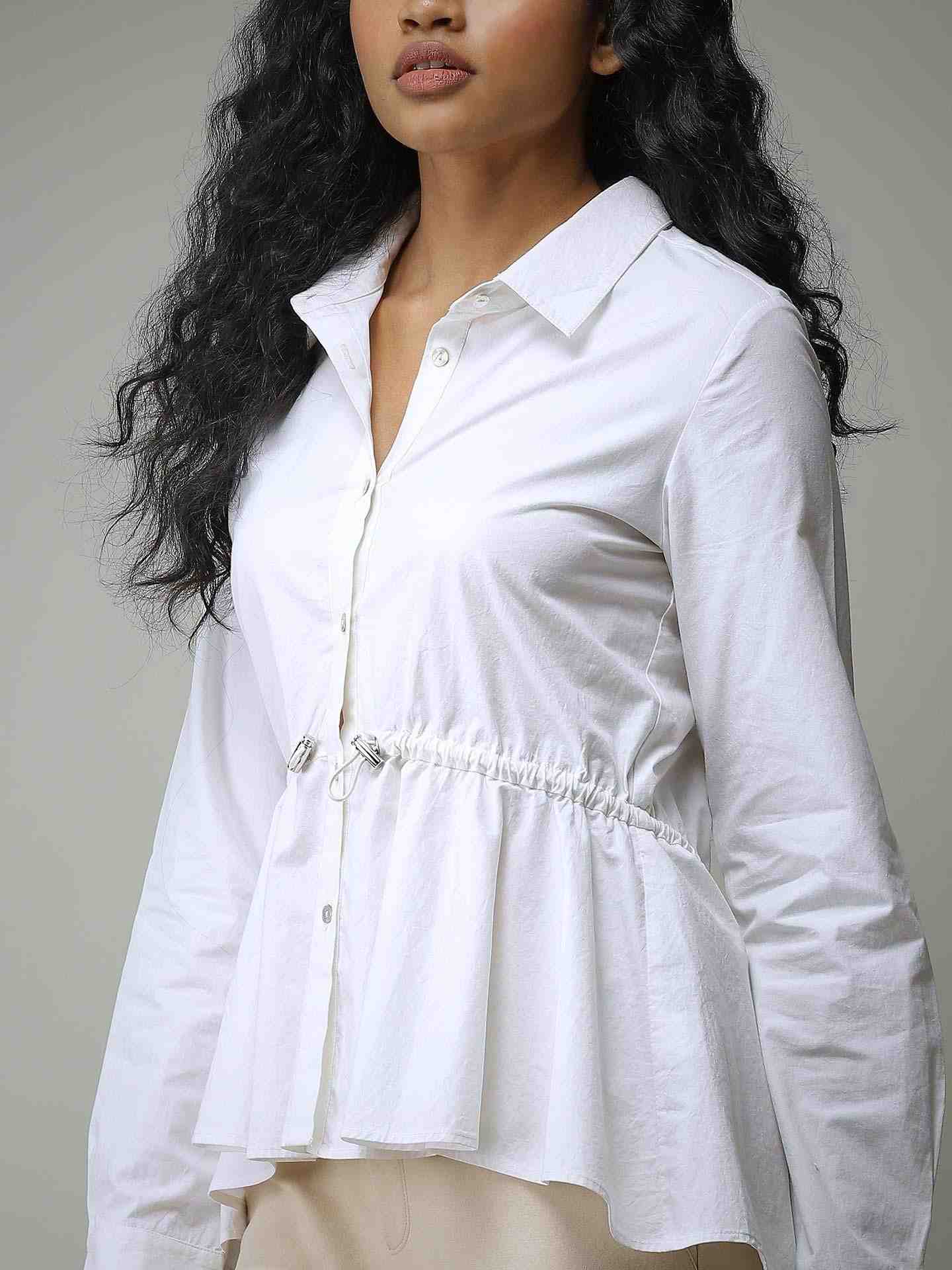 White Core Shirt