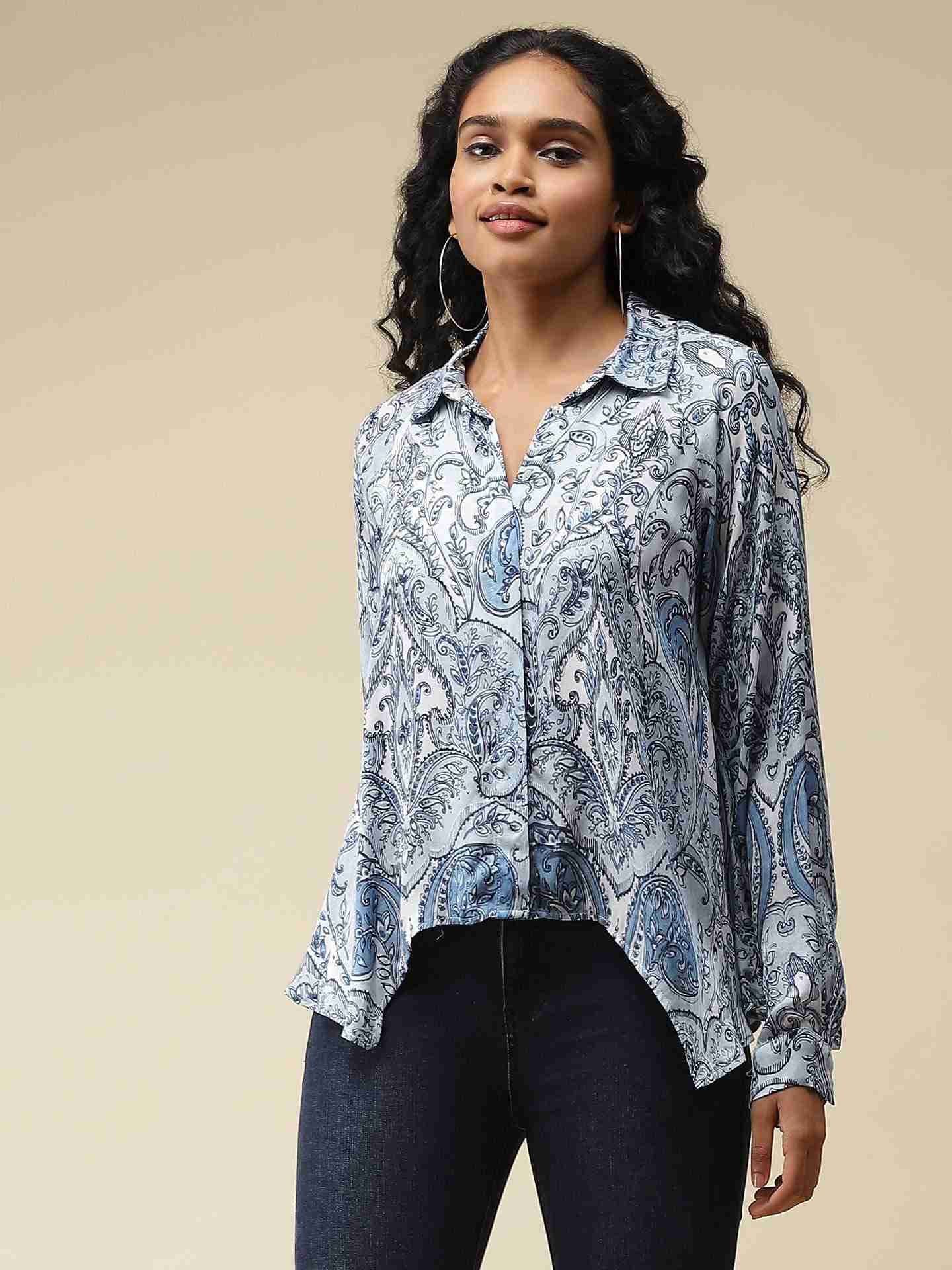 Blue Bella Dona Shirt