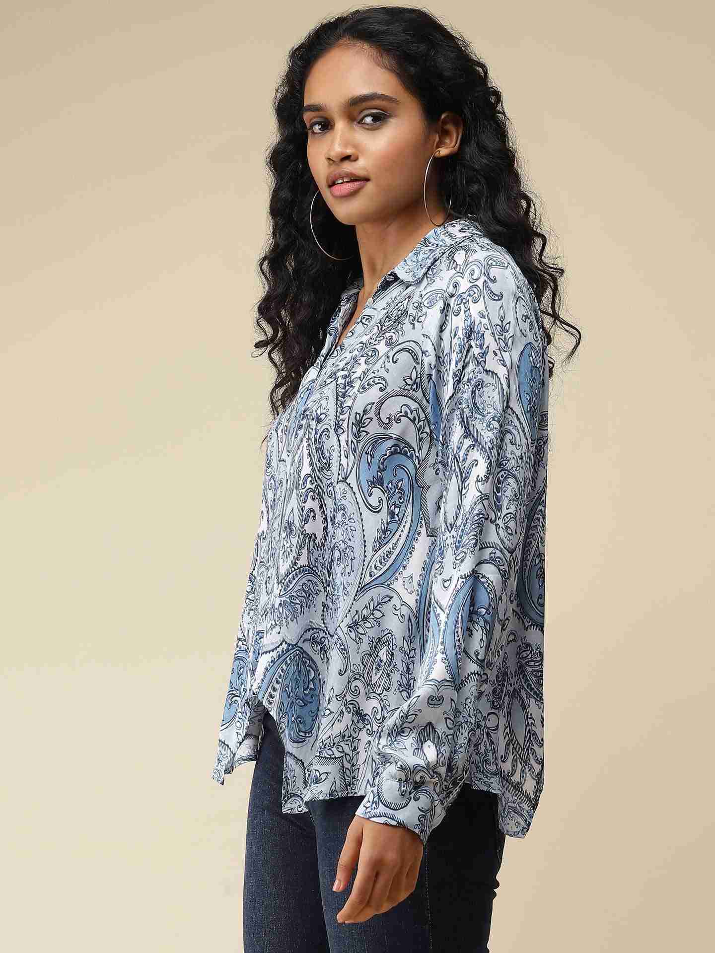 Blue Bella Dona Shirt