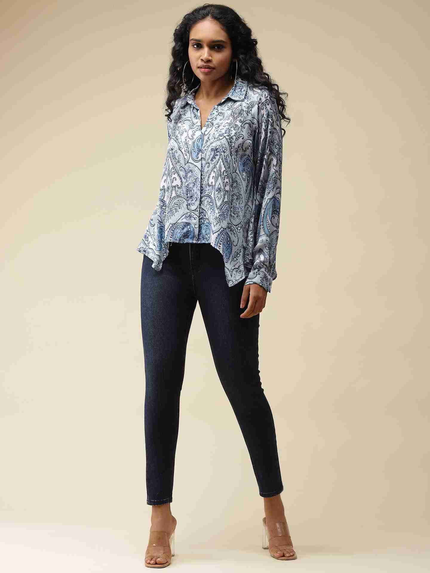 Blue Bella Dona Shirt