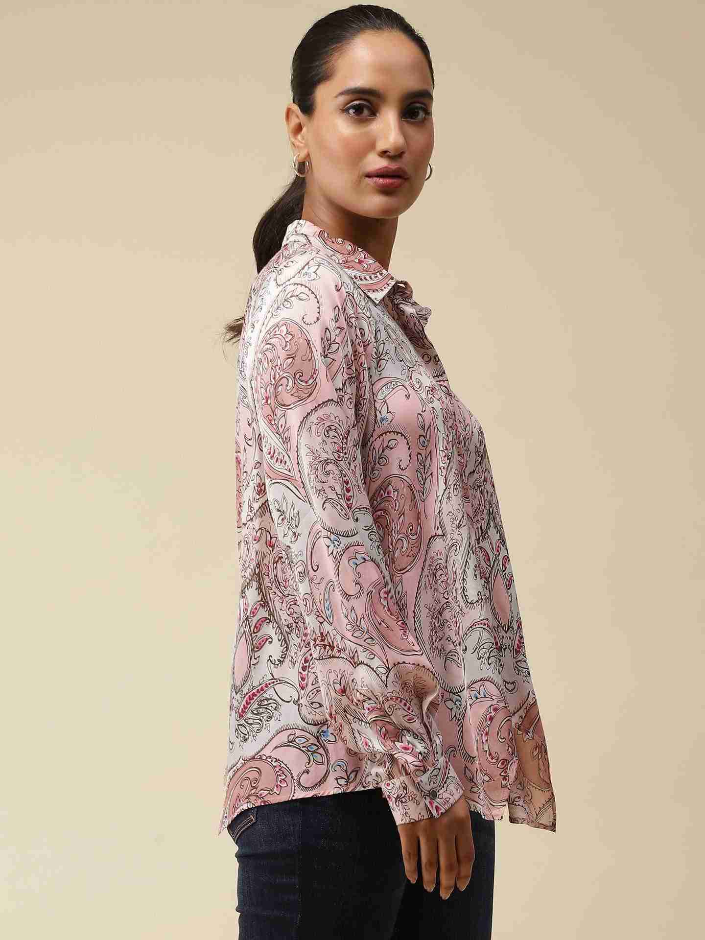 Pink Bella Dona Shirt