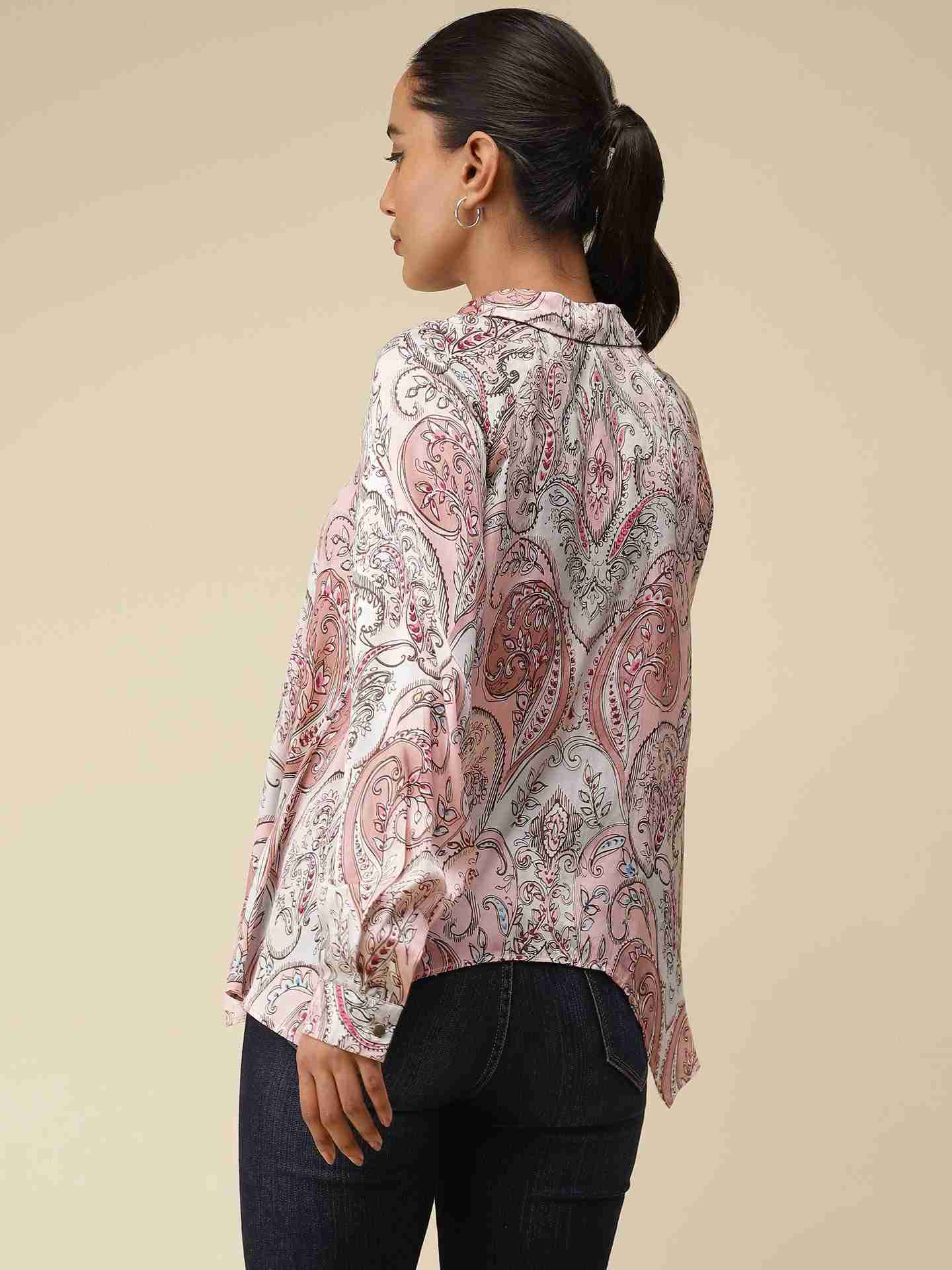 Pink Bella Dona Shirt