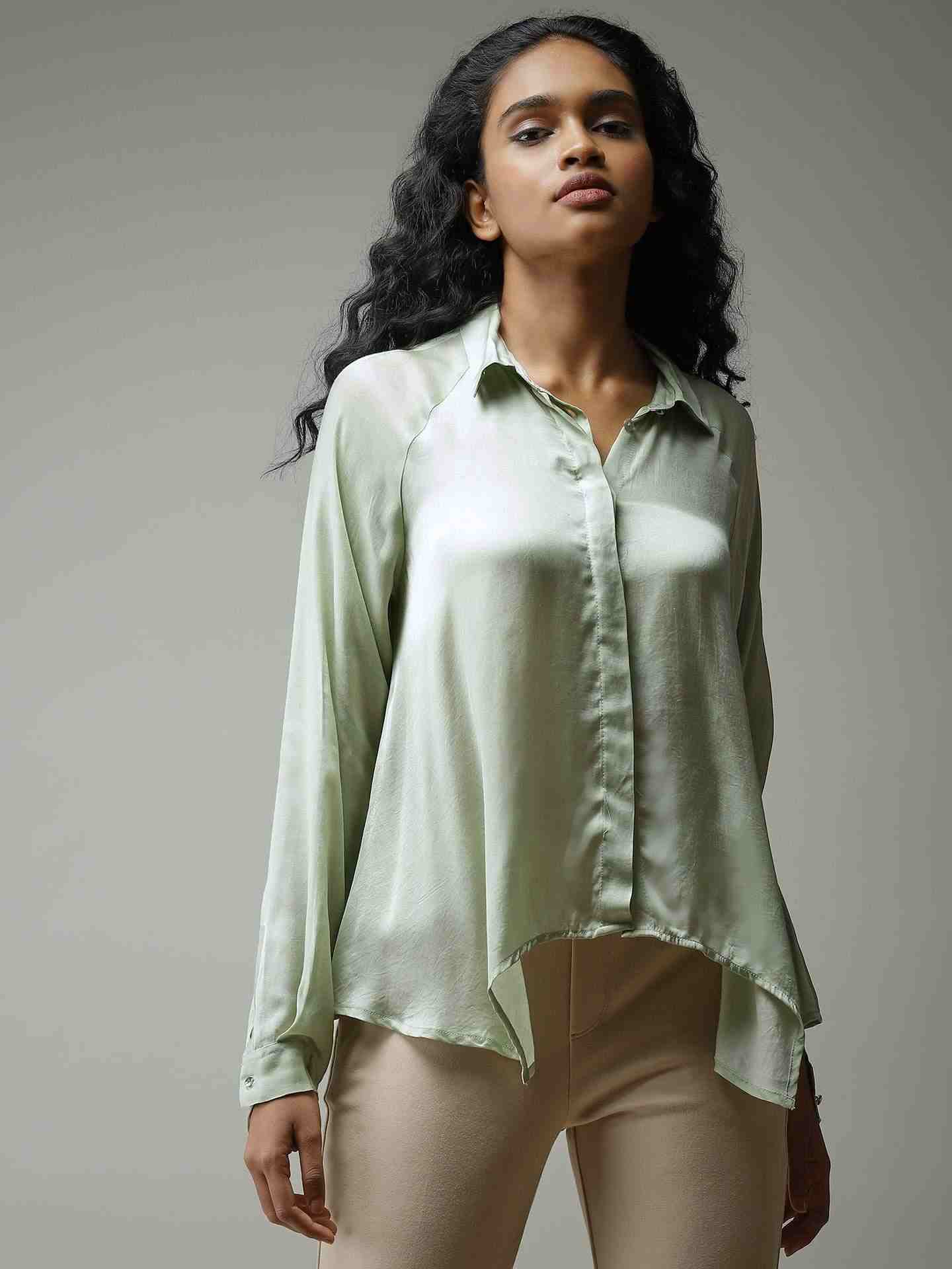 Mint Core Shirt