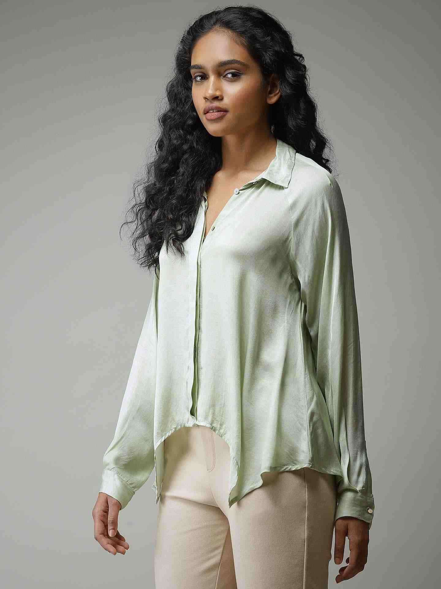 Mint Core Shirt