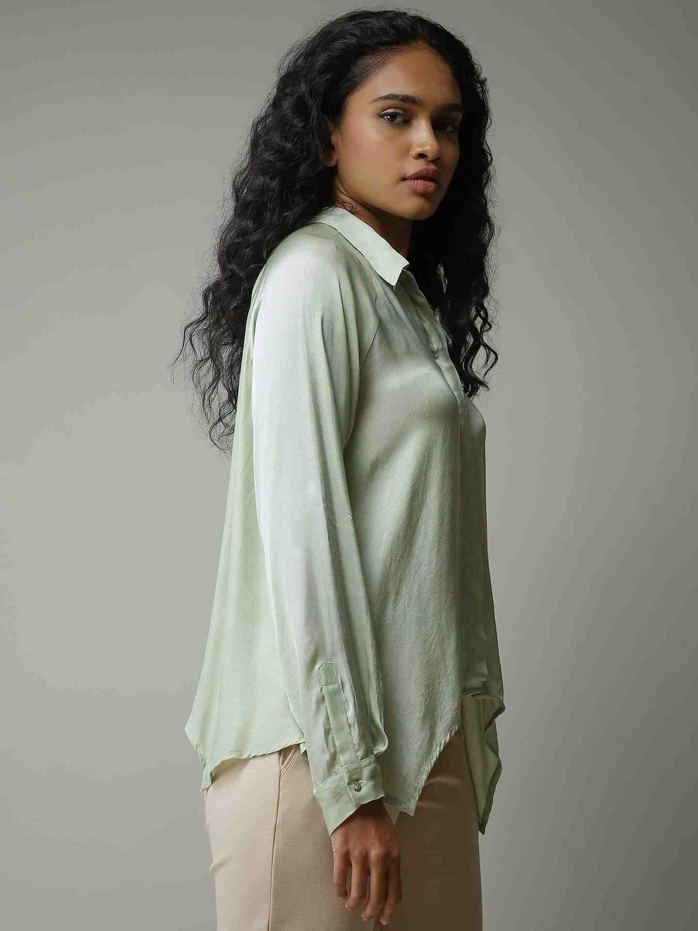 Mint Core Shirt