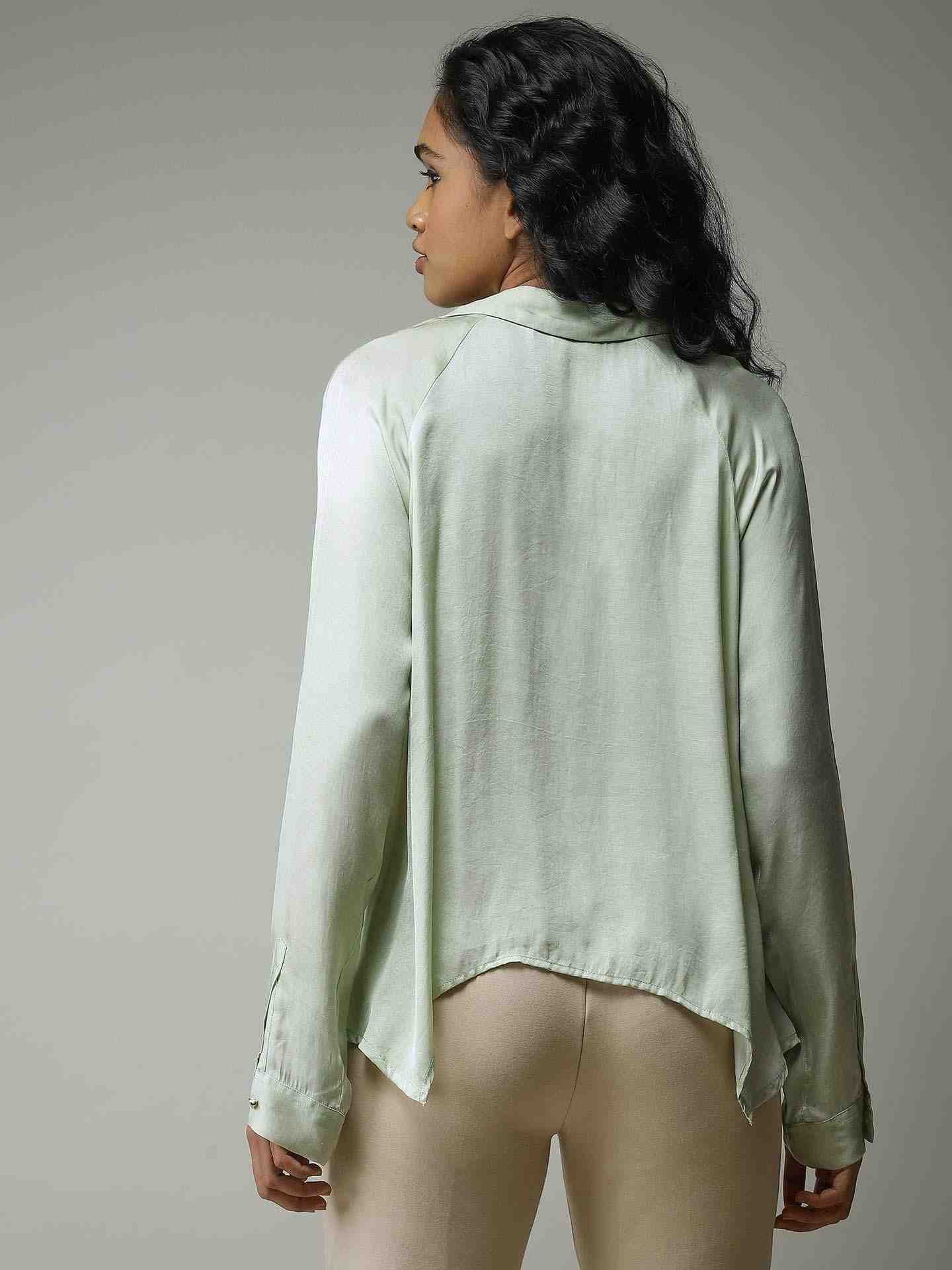 Mint Core Shirt