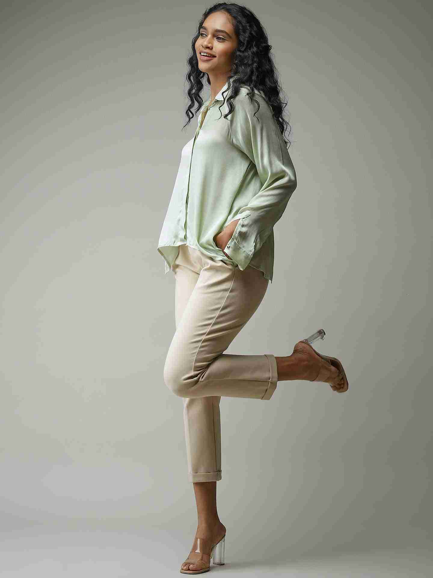 Mint Core Shirt