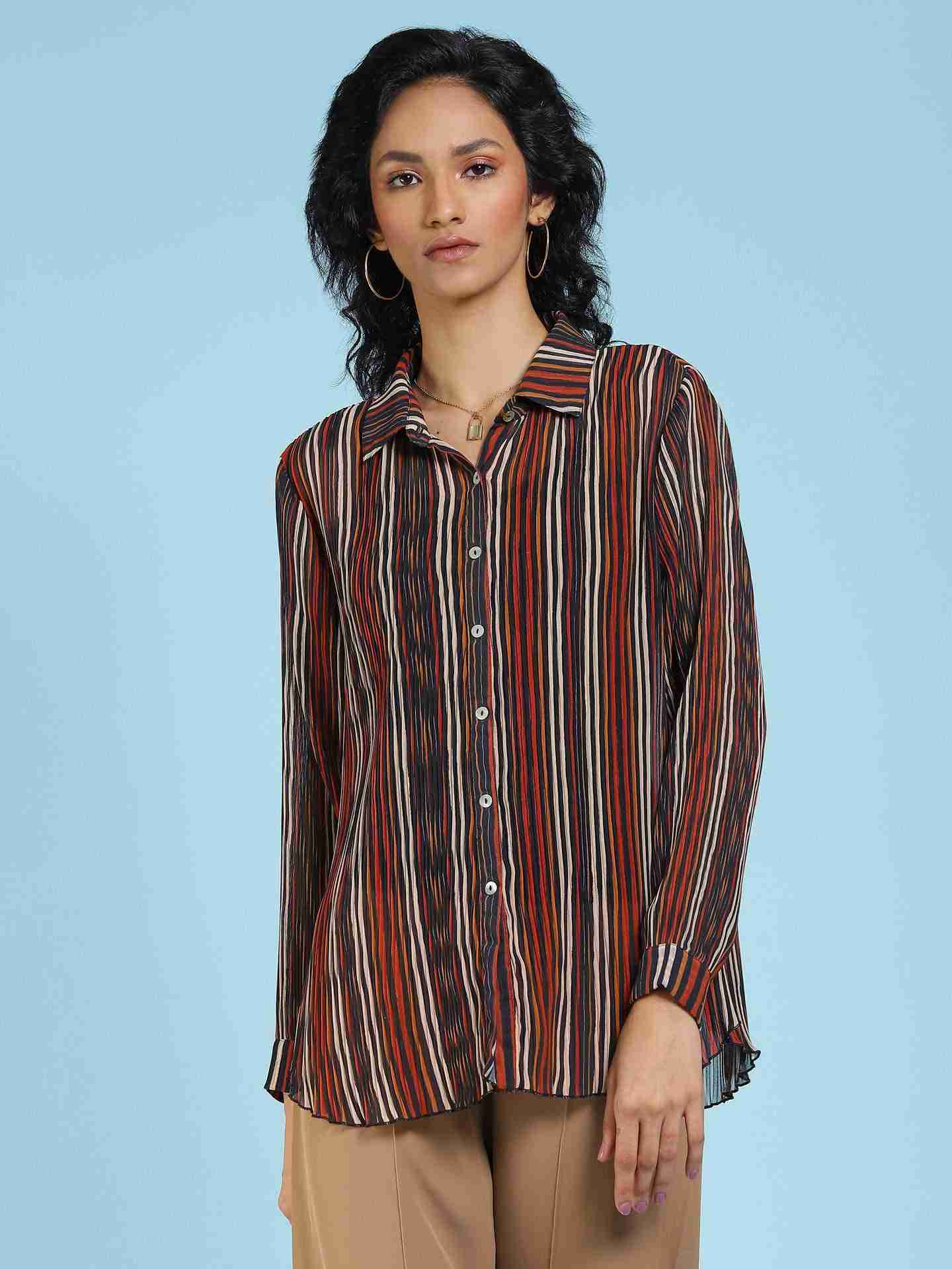 Black Shirley Shirt