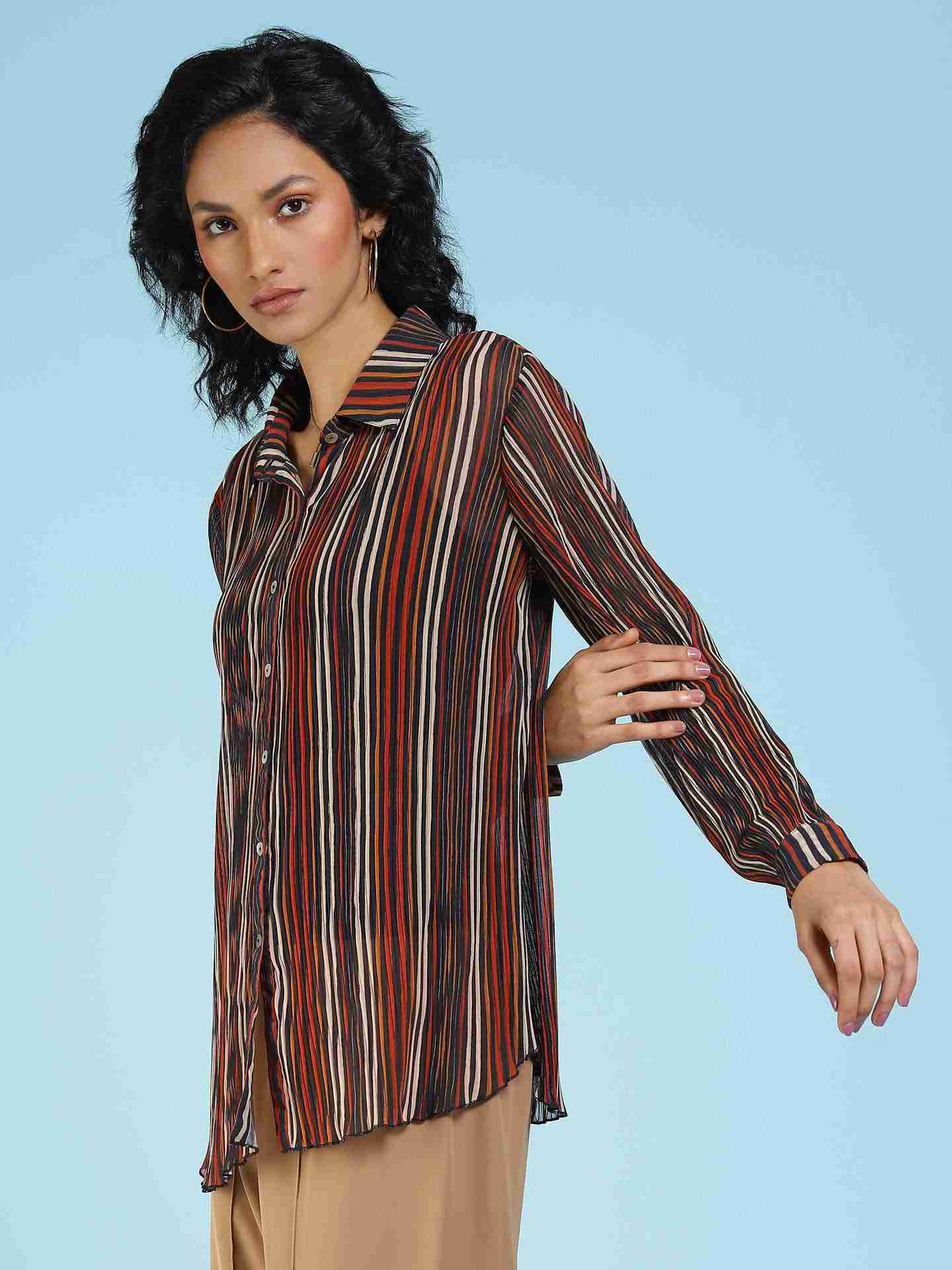 Black Shirley Shirt