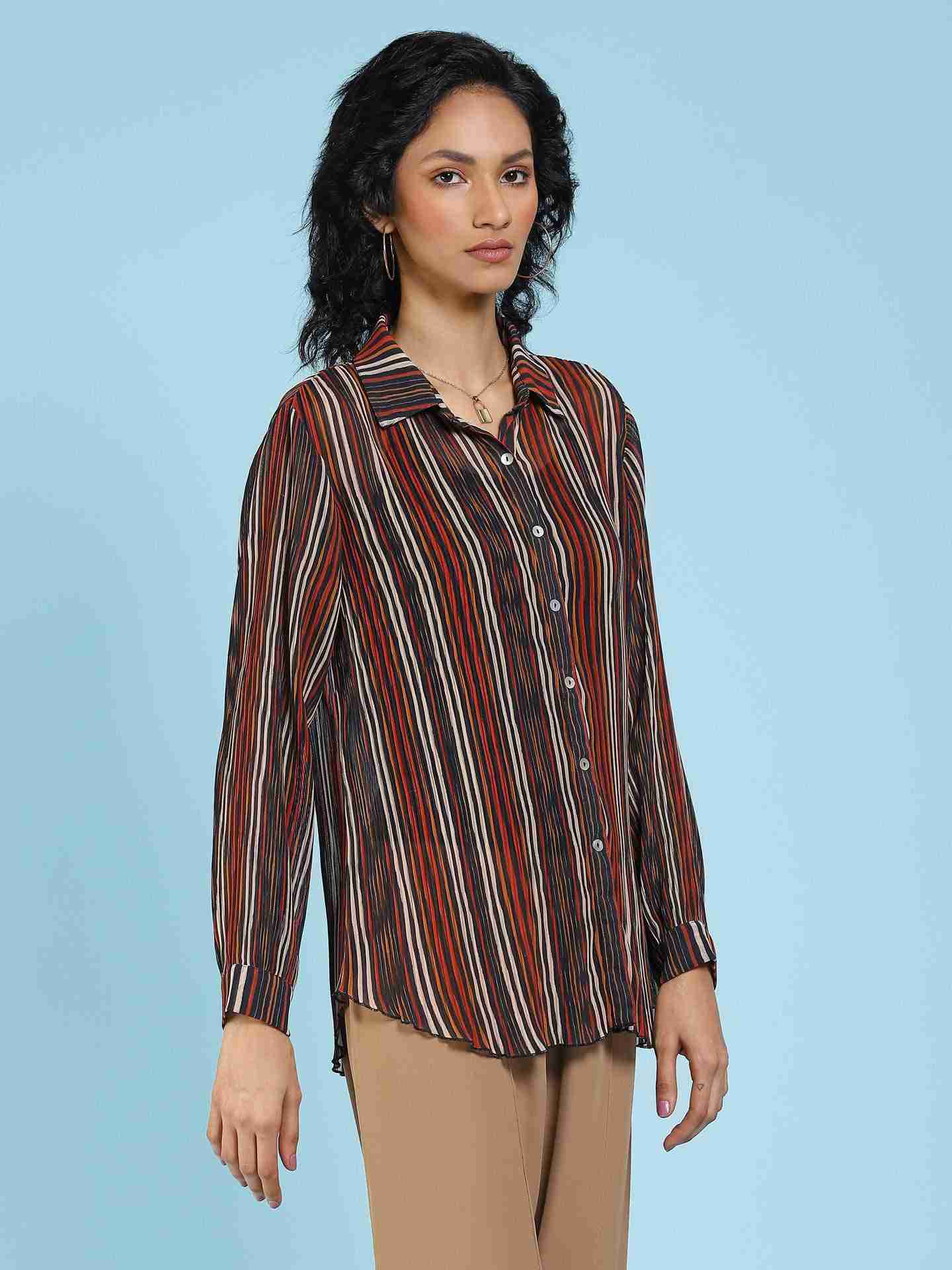 Black Shirley Shirt
