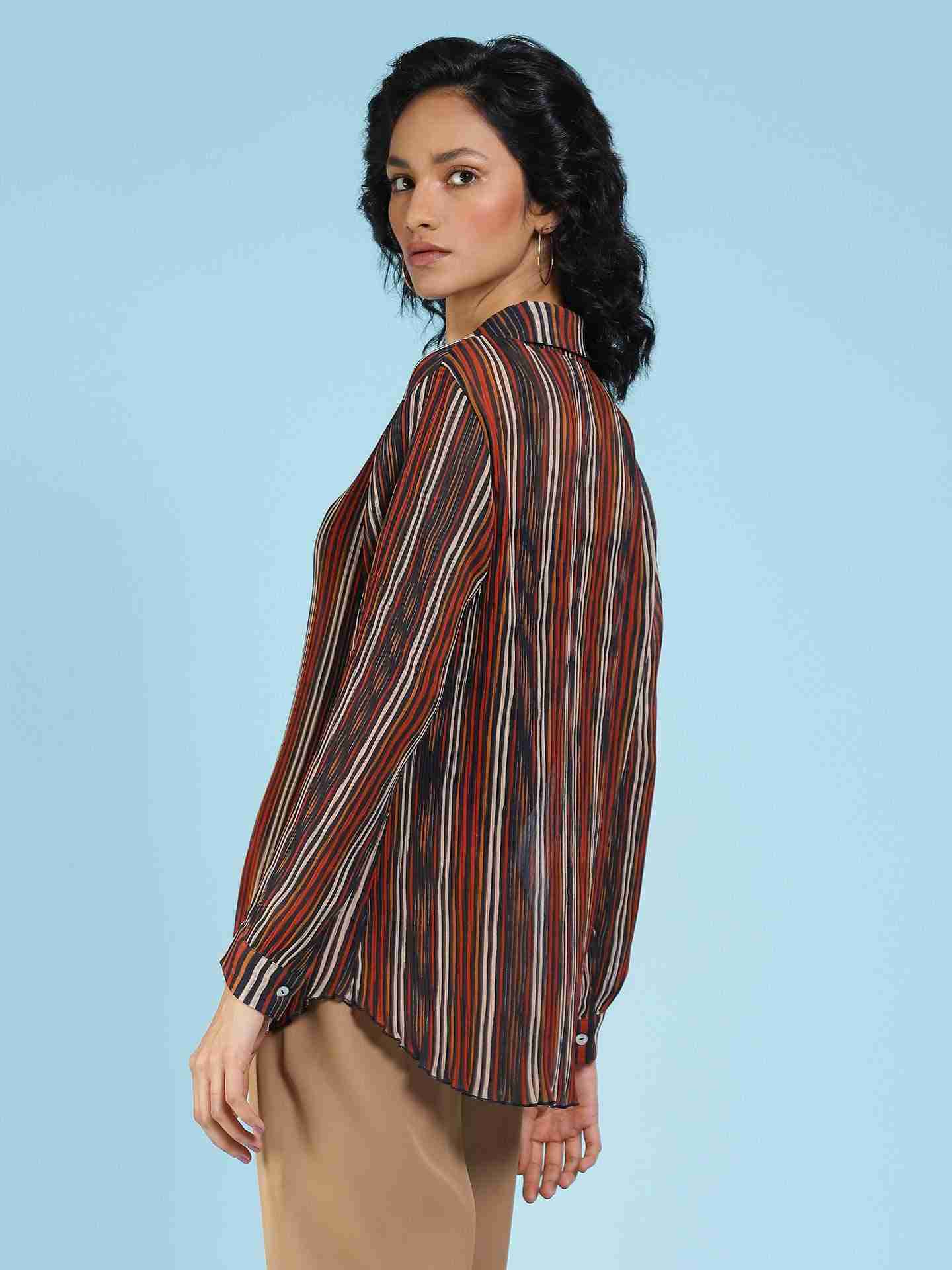 Black Shirley Shirt