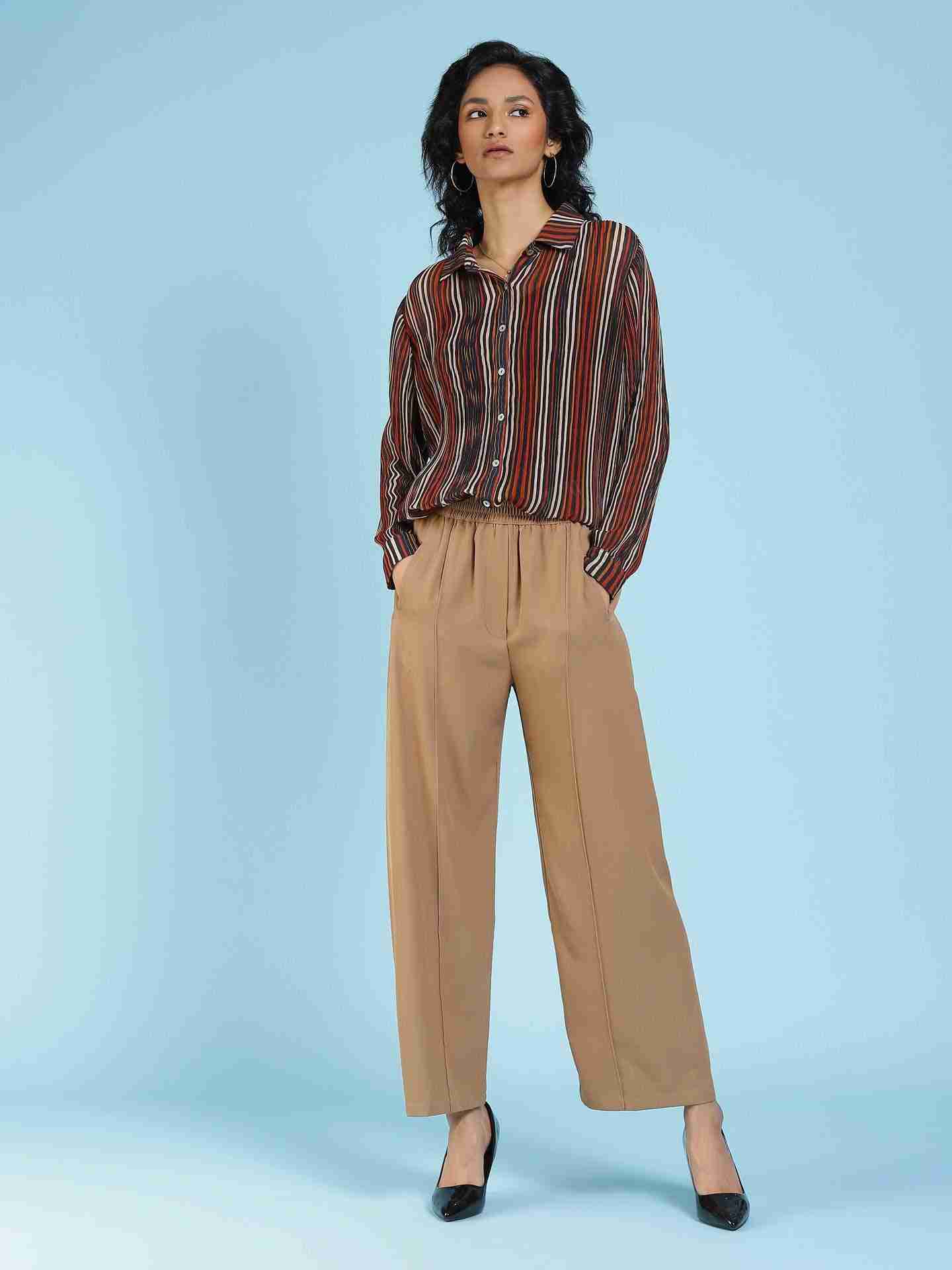 Black Shirley Shirt