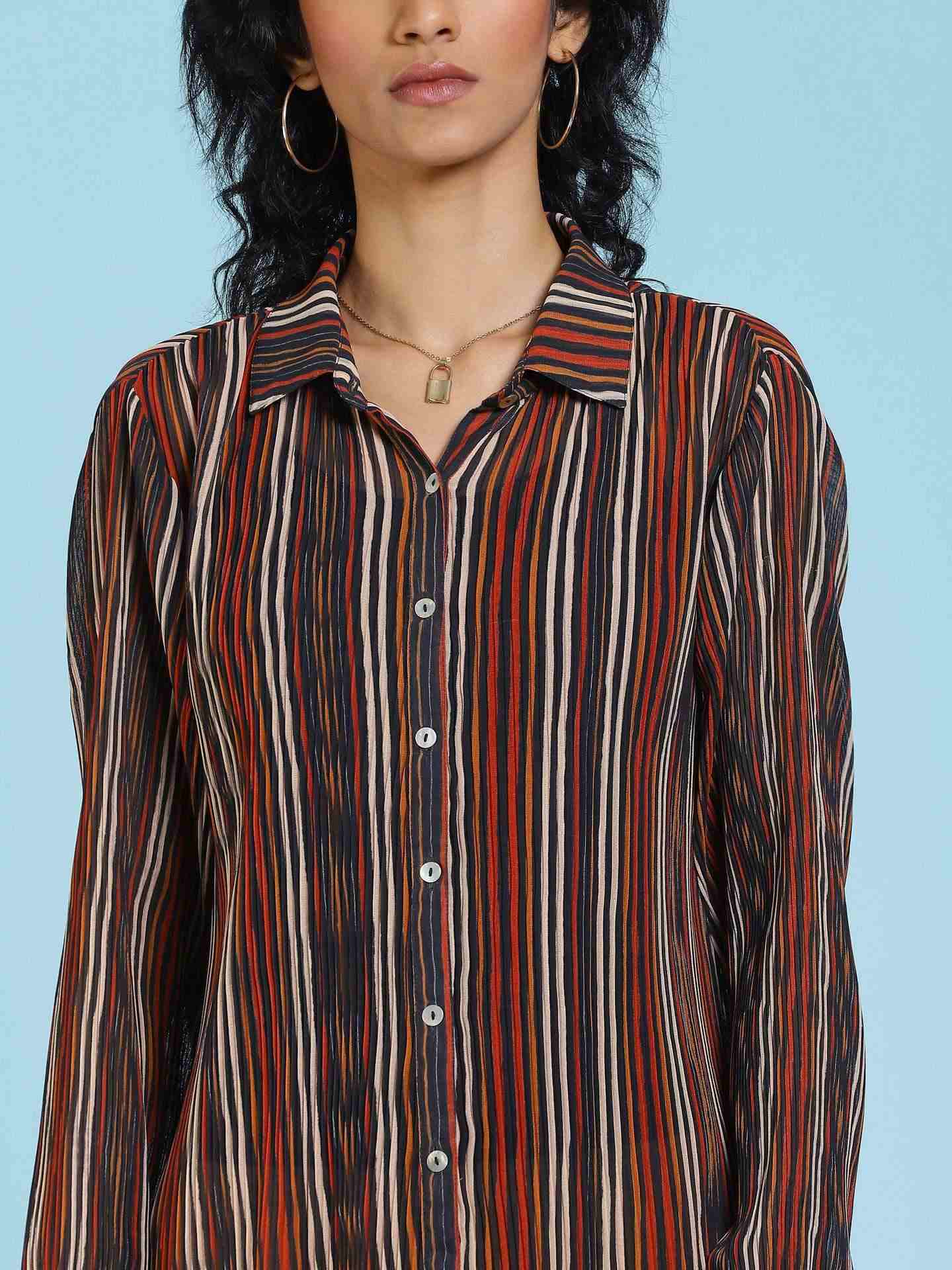 Black Shirley Shirt