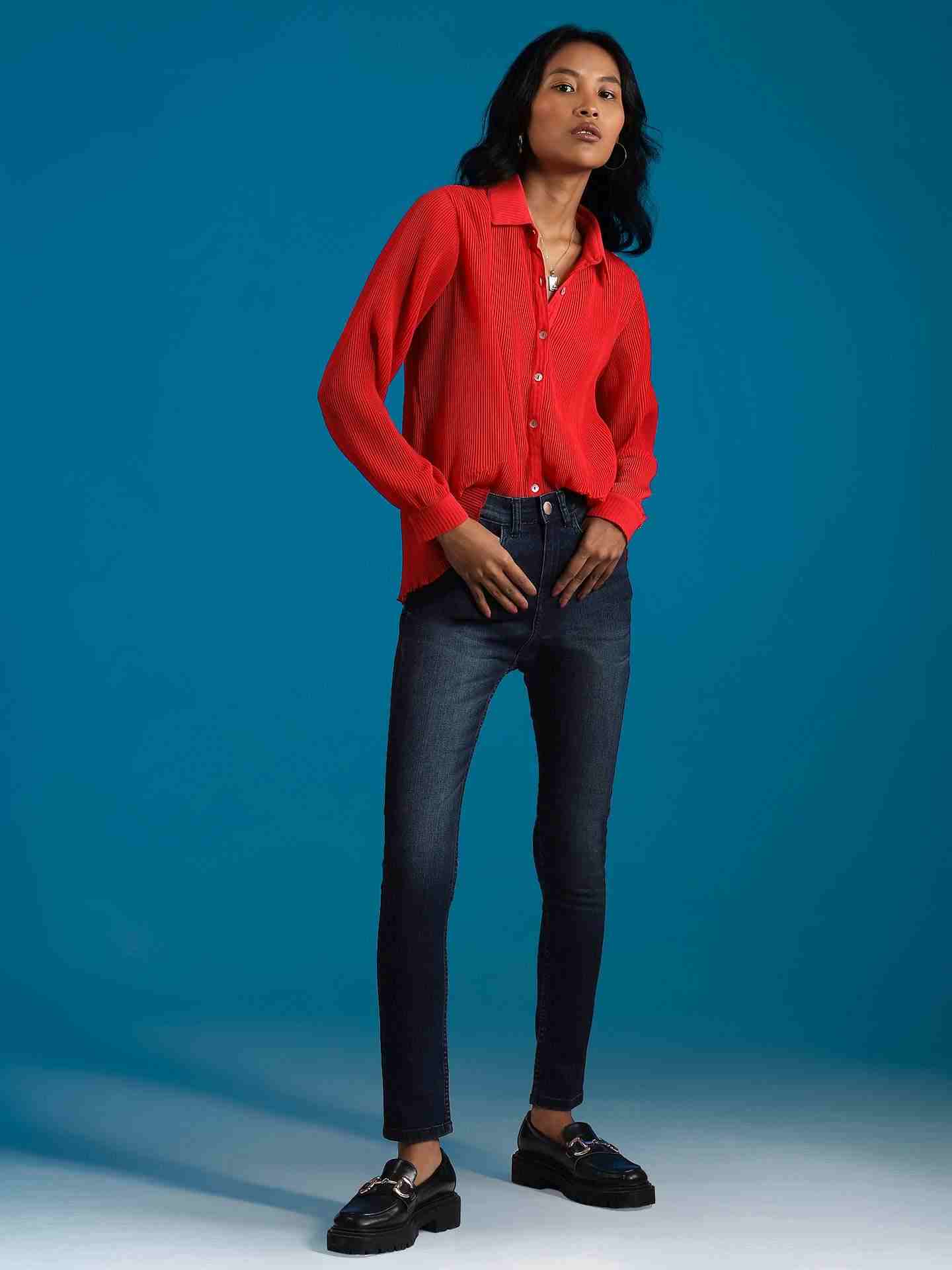 Red Core Classics Shirt