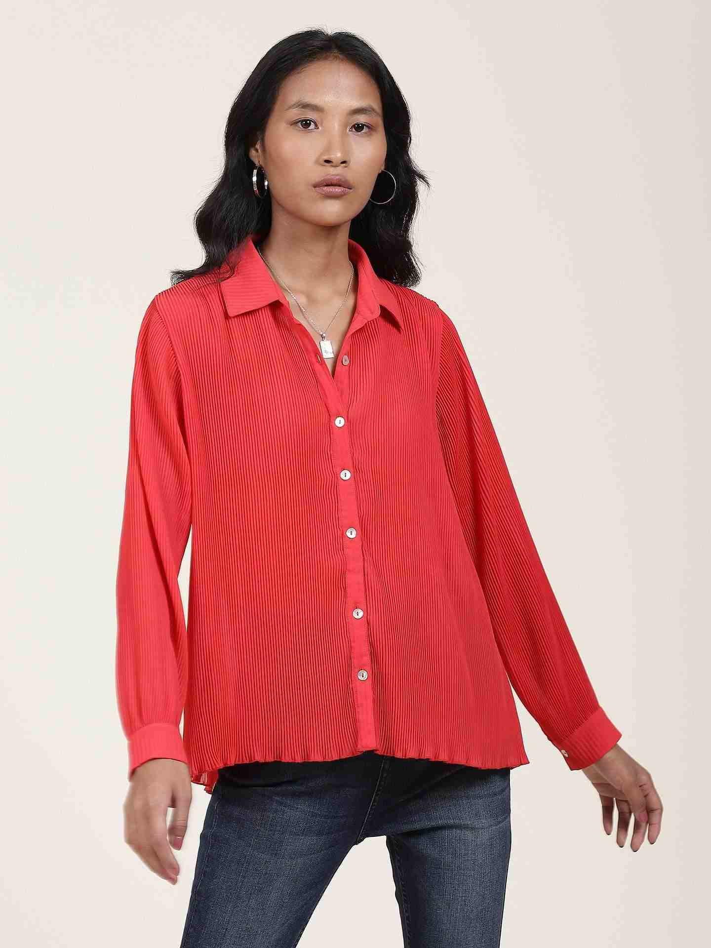 Red Core Classics Shirt