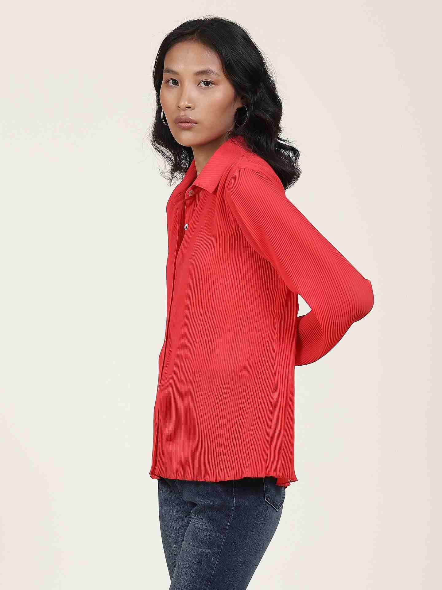 Red Core Classics Shirt