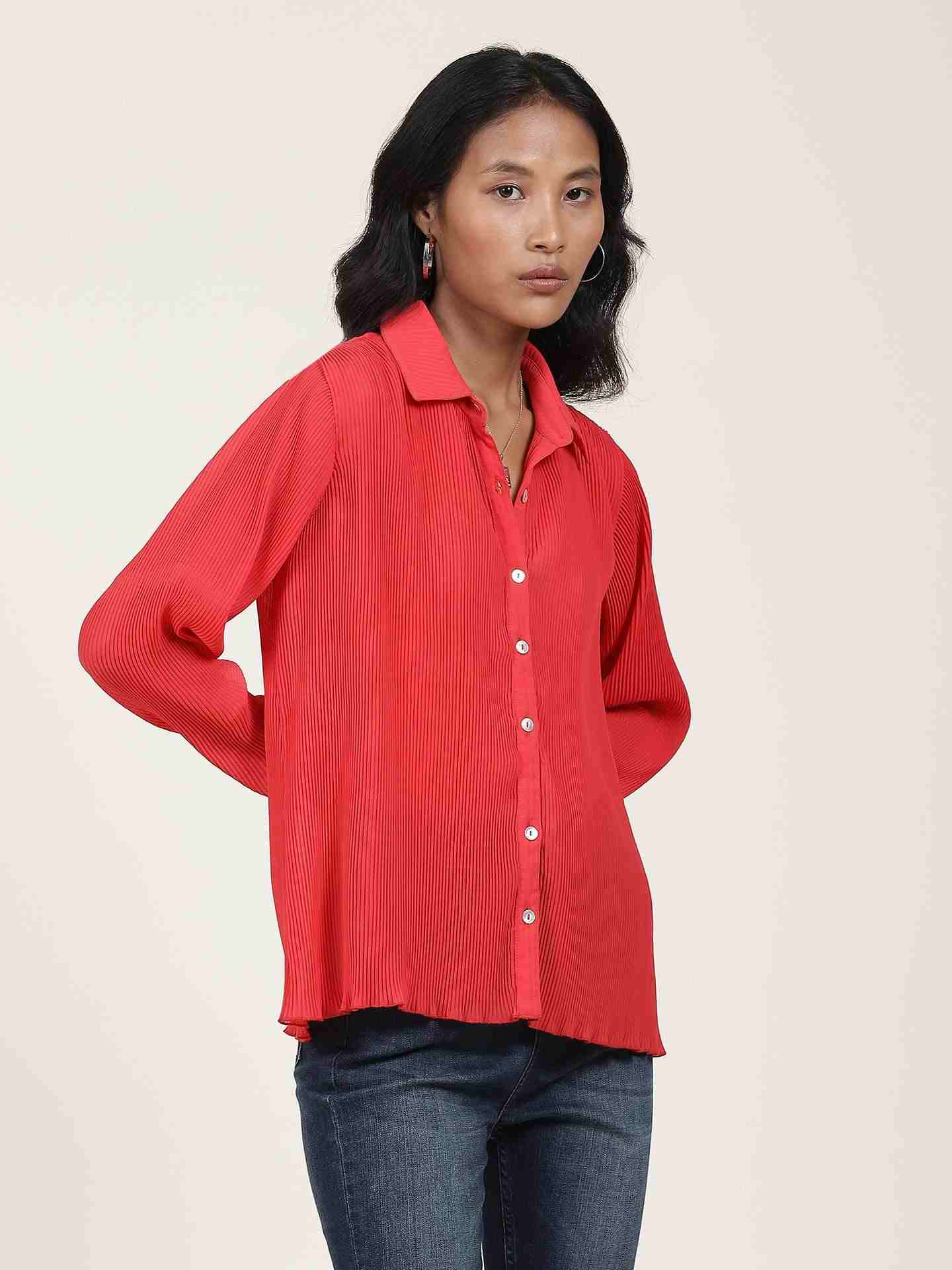 Red Core Classics Shirt