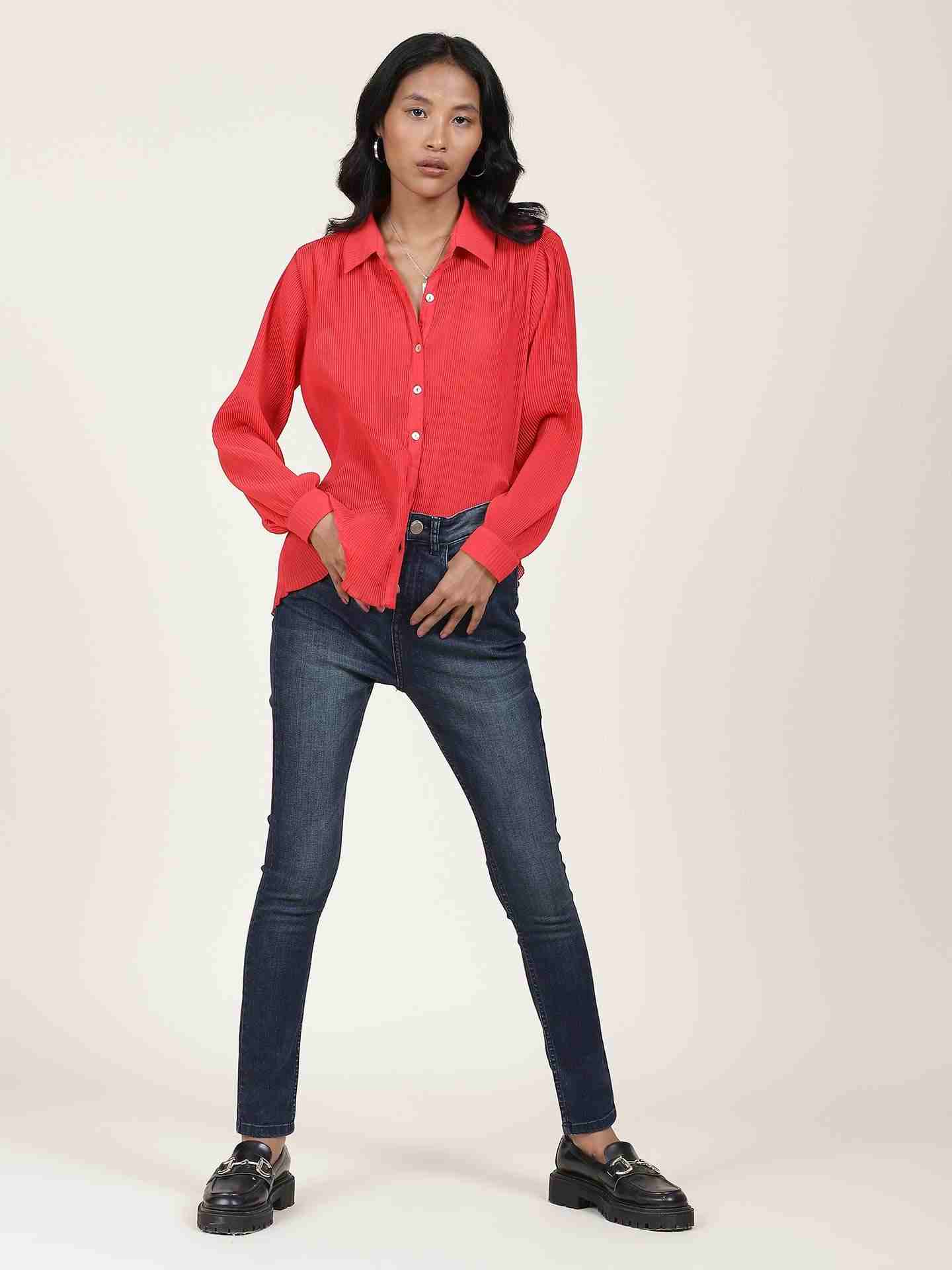 Red Core Classics Shirt