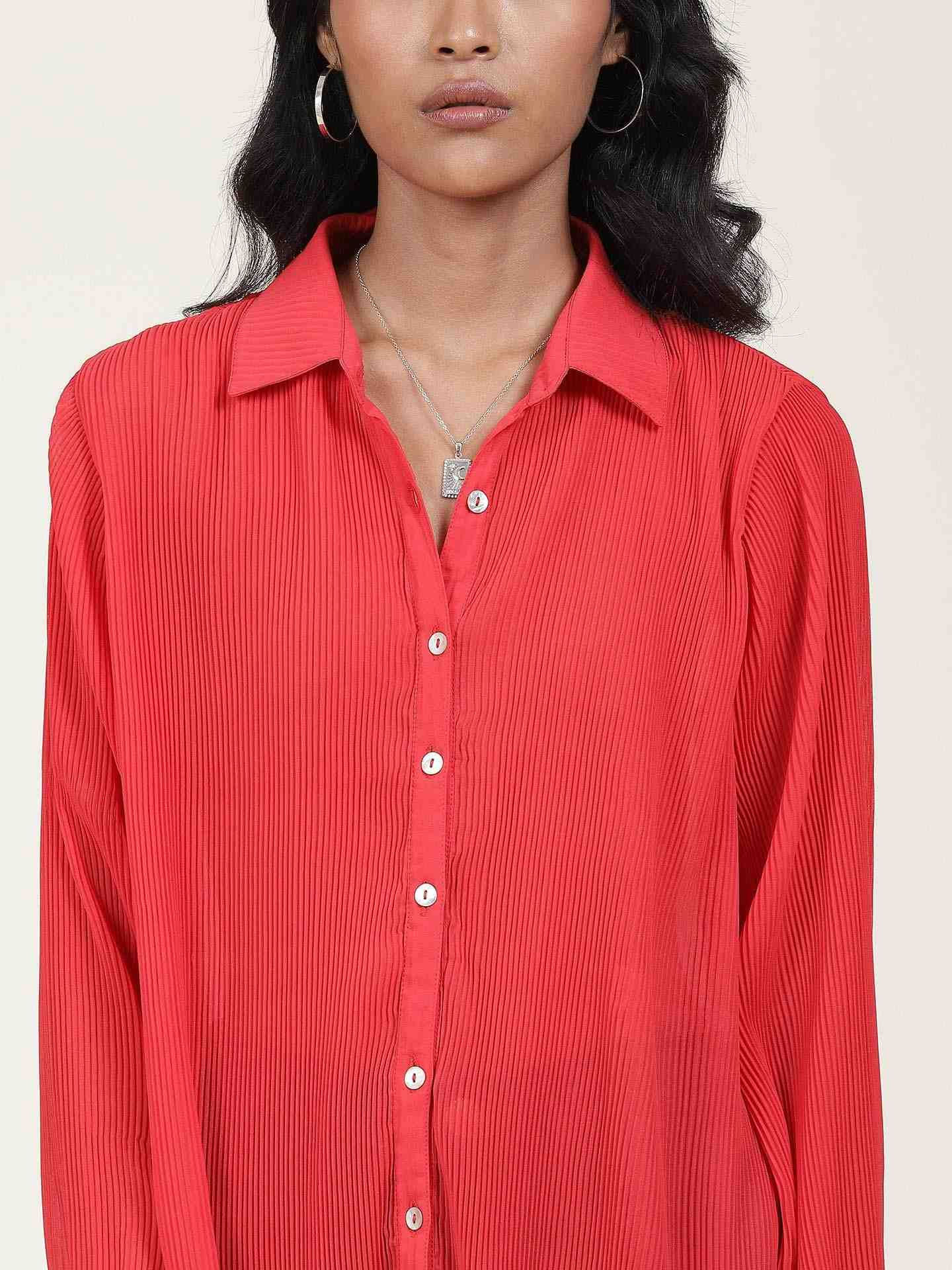 Red Core Classics Shirt