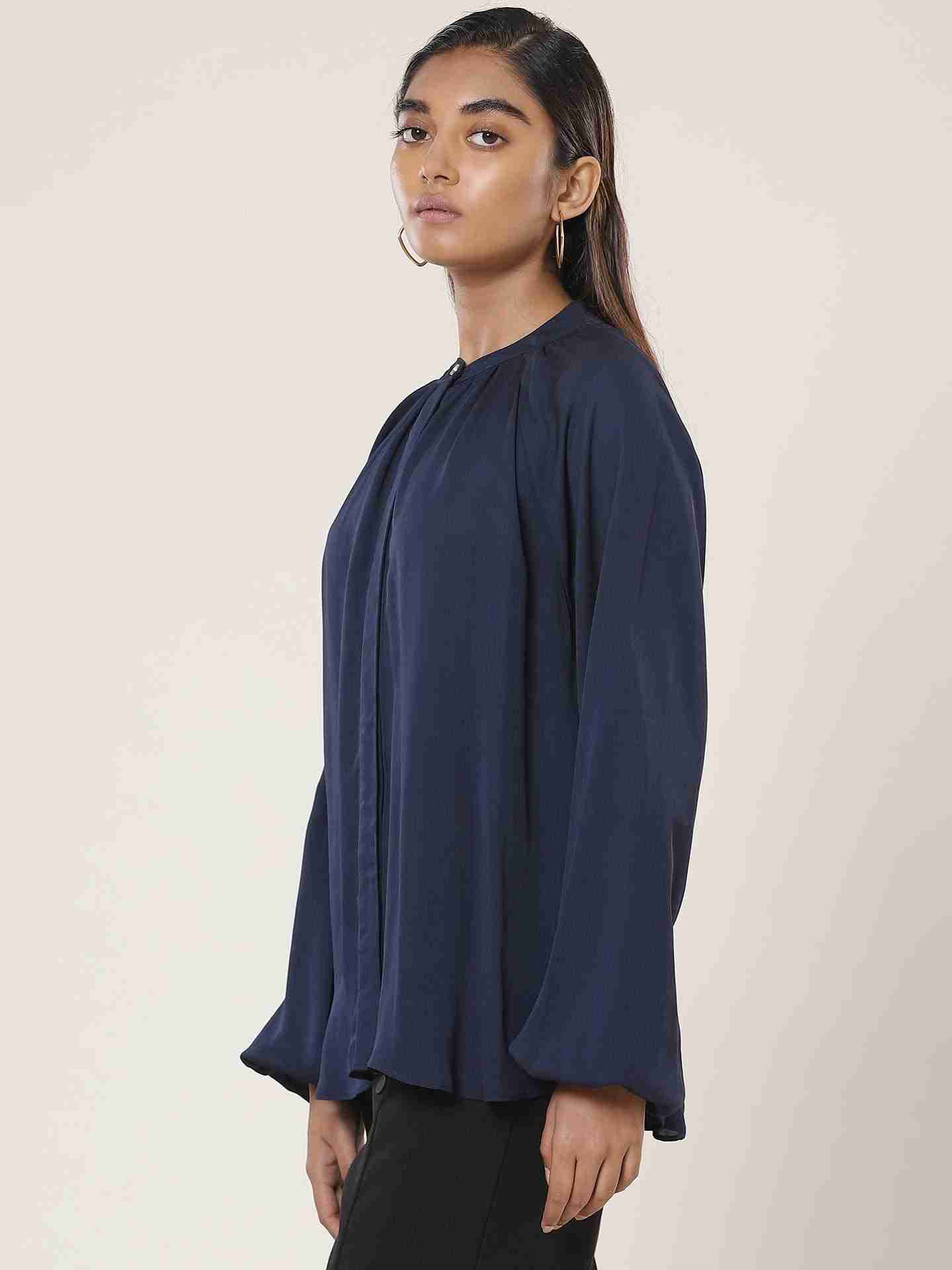 Navy Core Classics Shirt