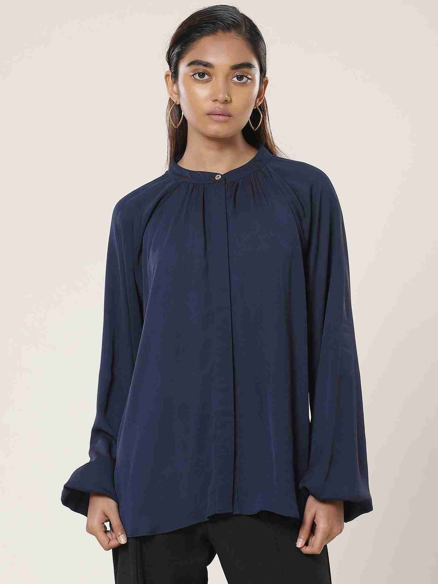 Navy Core Classics Shirt