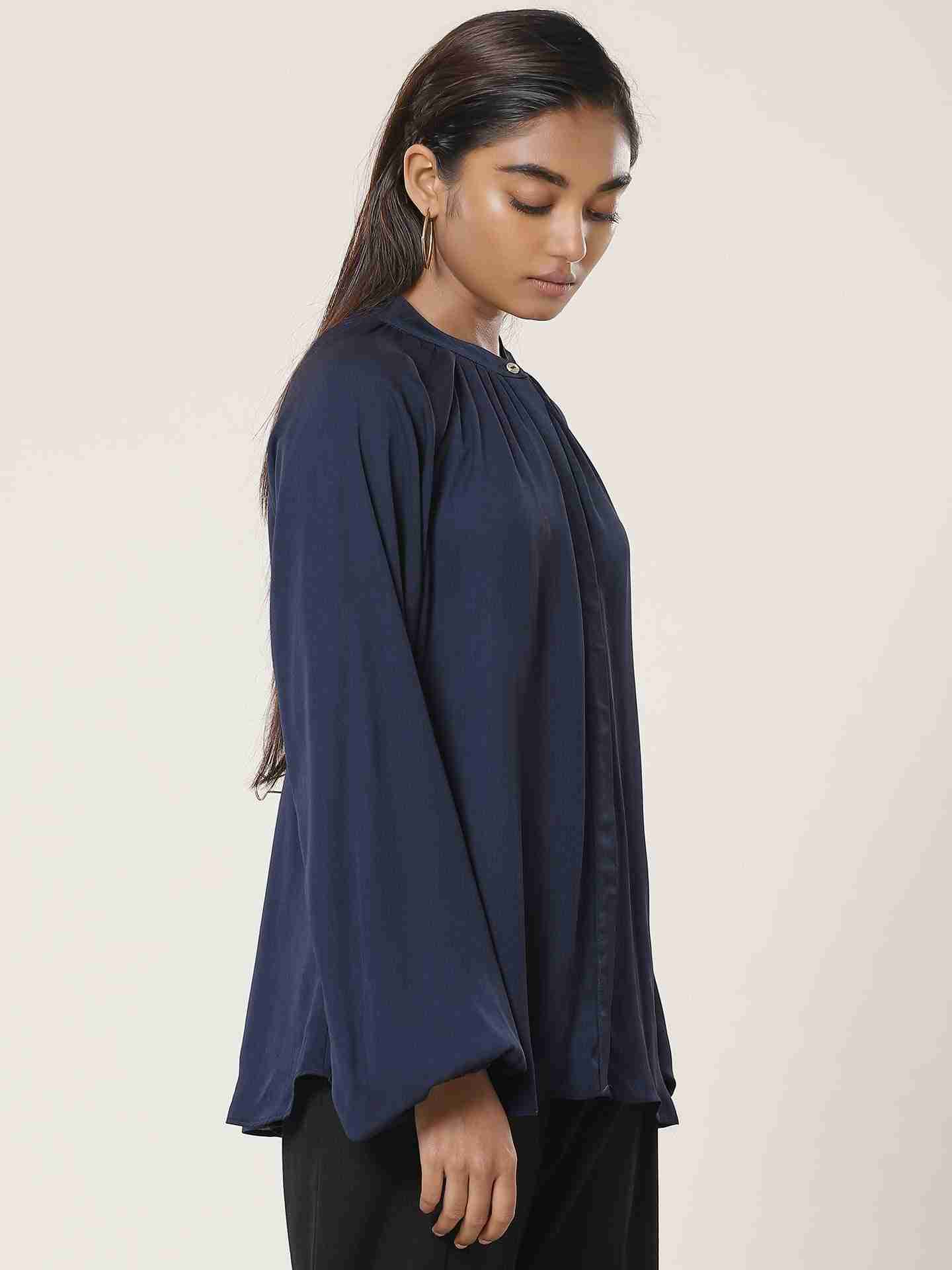 Navy Core Classics Shirt