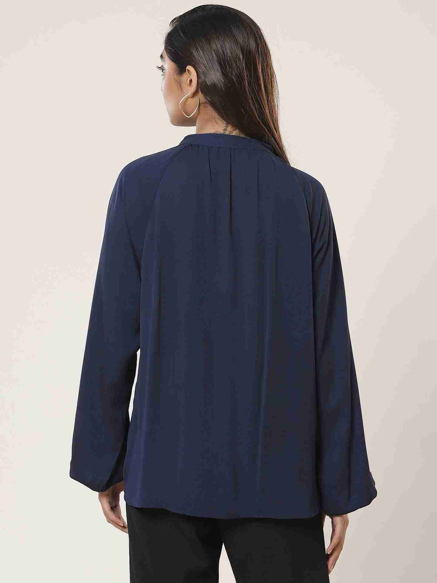 Navy Core Classics Shirt