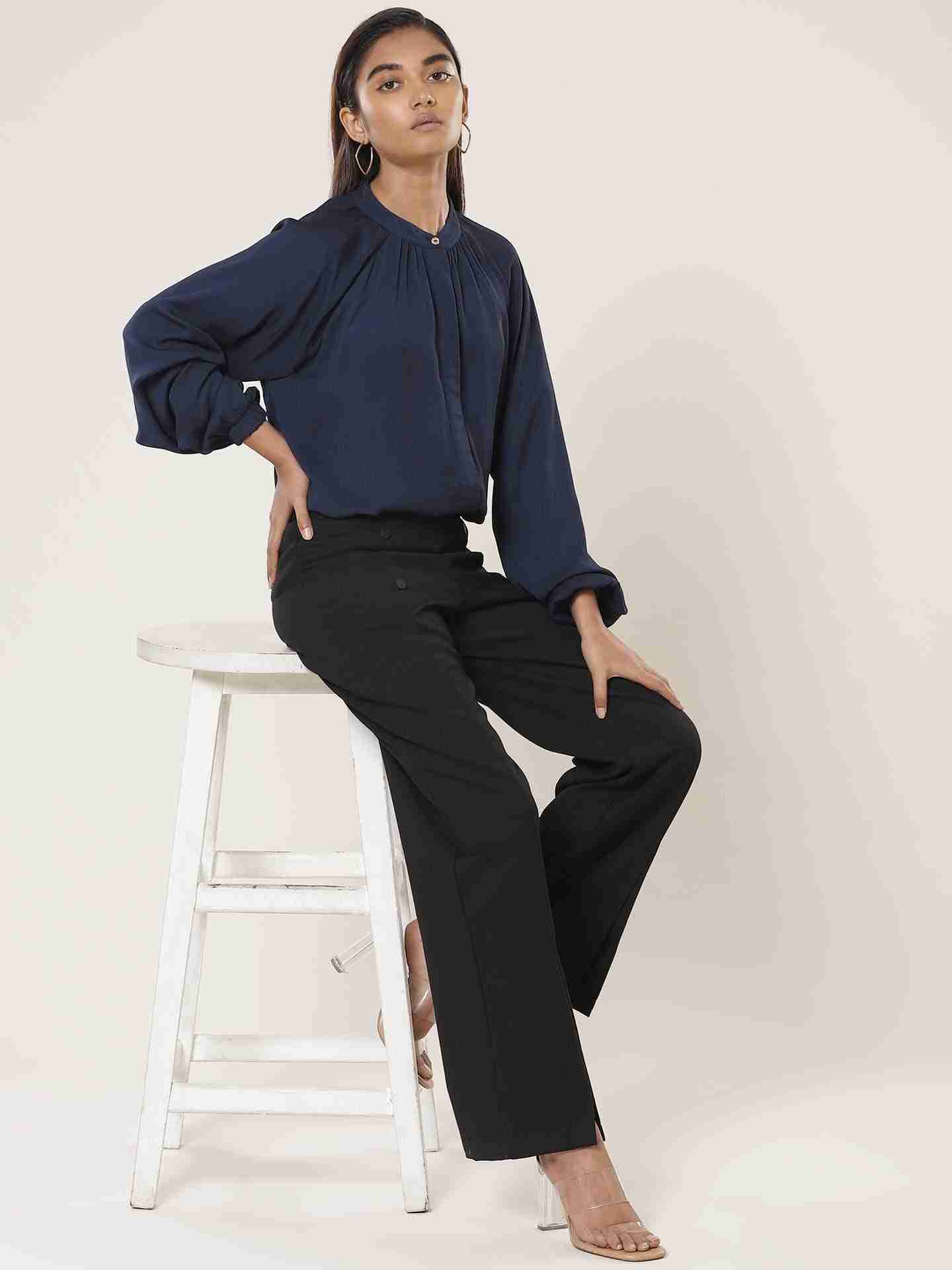 Navy Core Classics Shirt