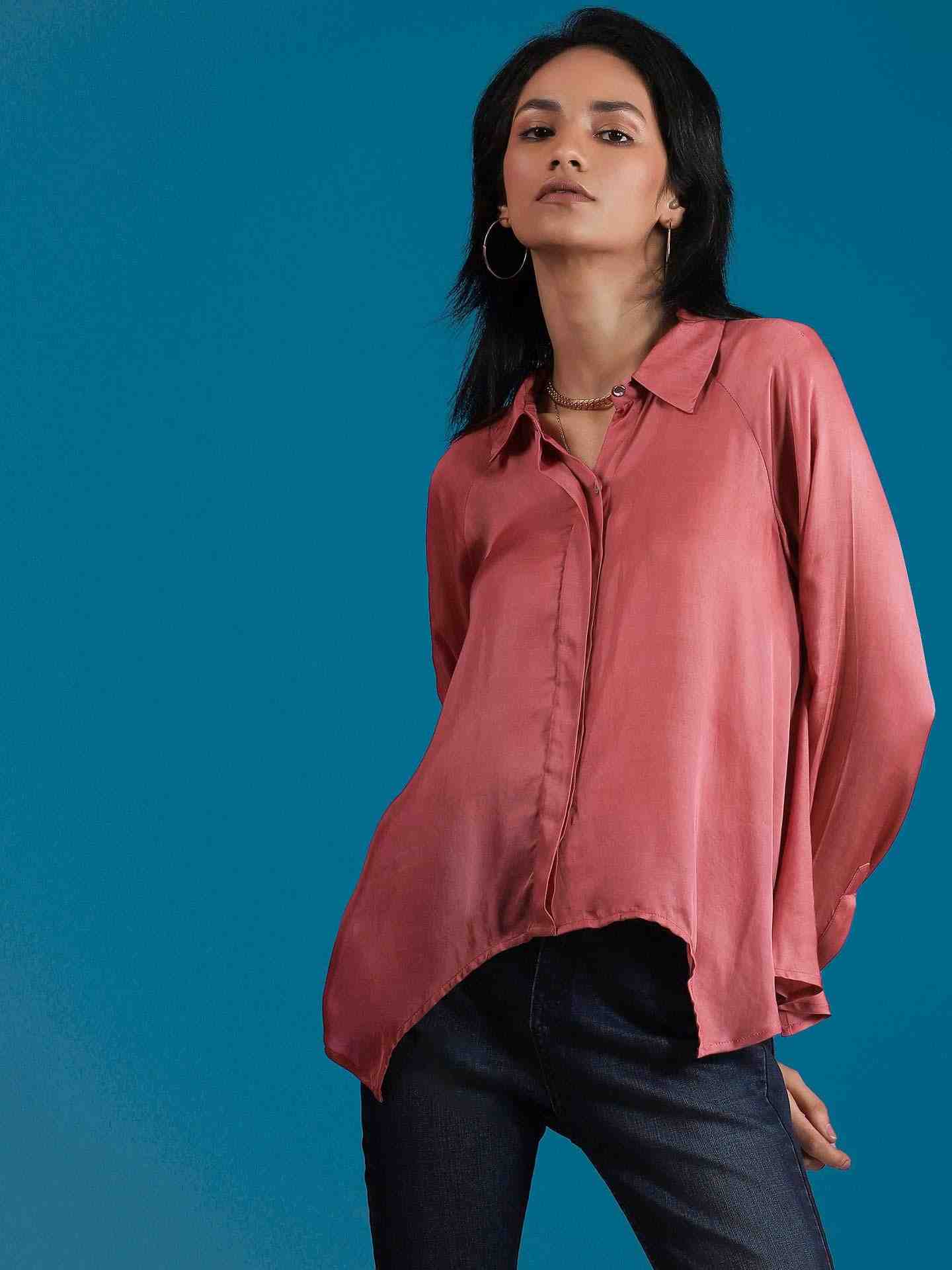 Pink Core Classics Shirt