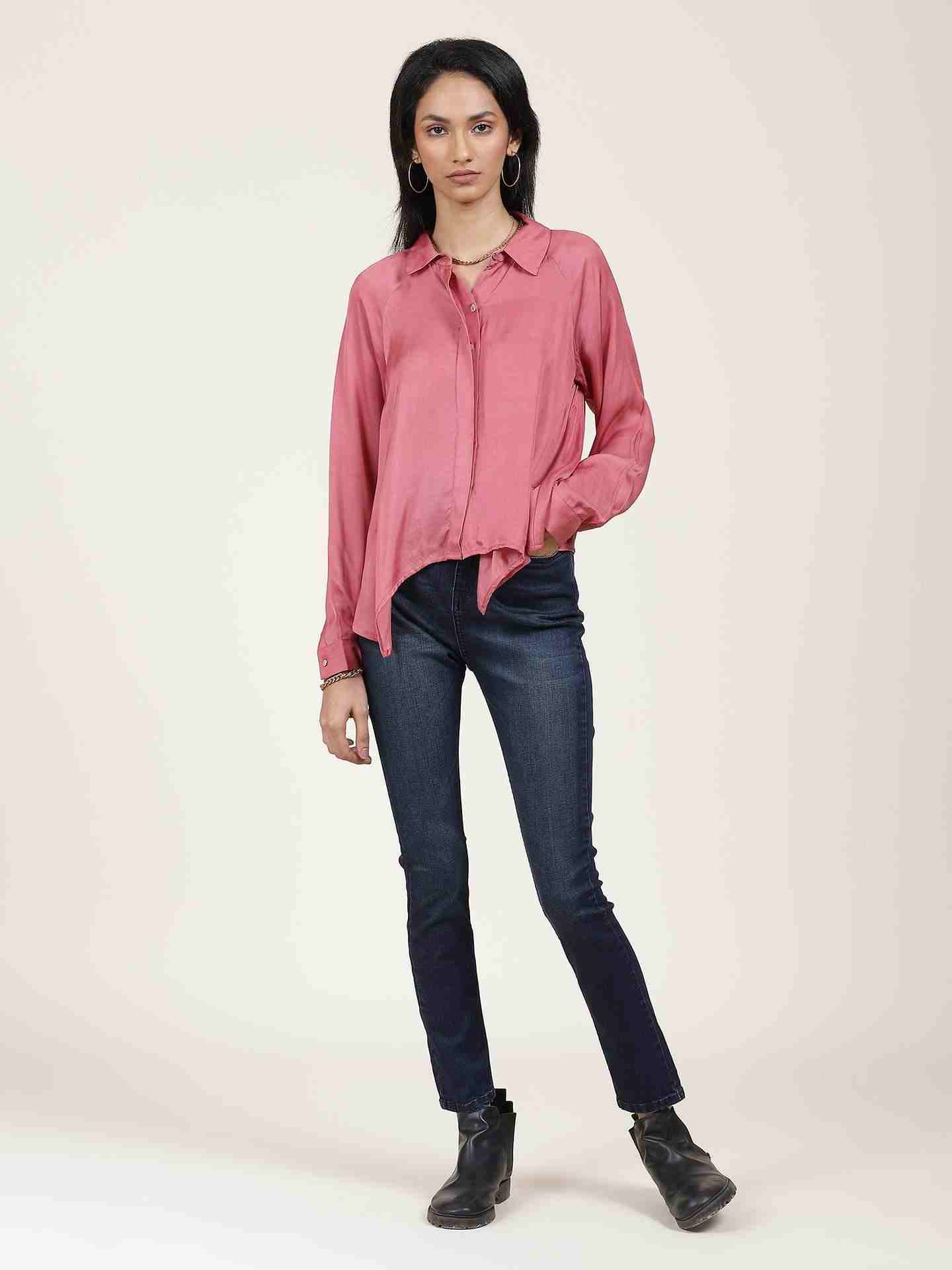 Pink Core Classics Shirt