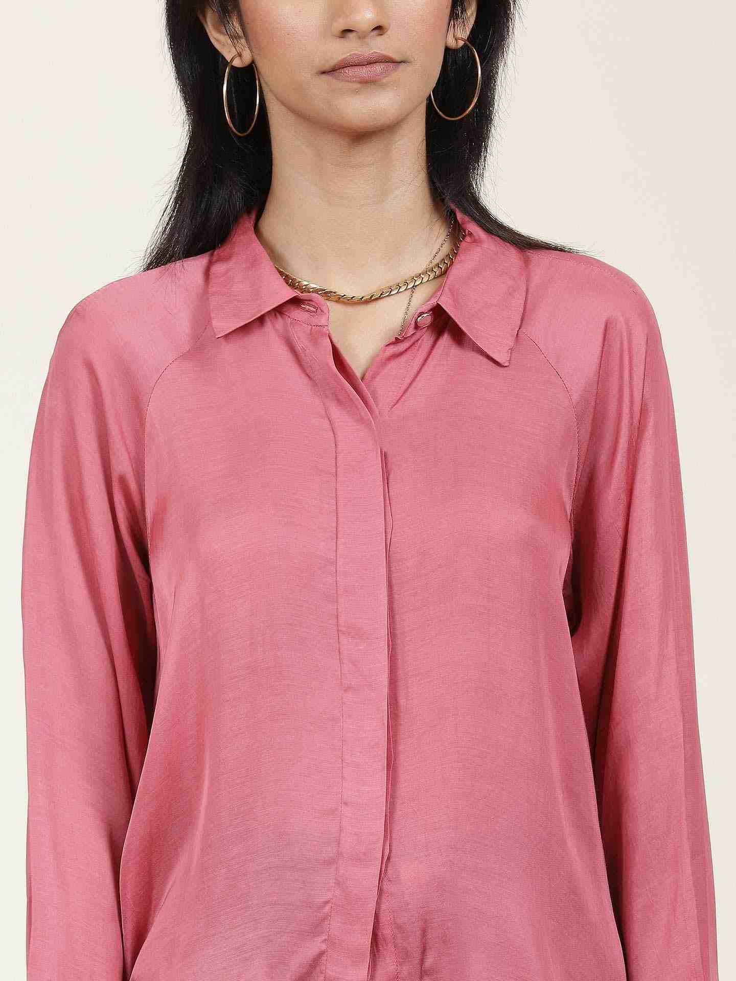 Pink Core Classics Shirt