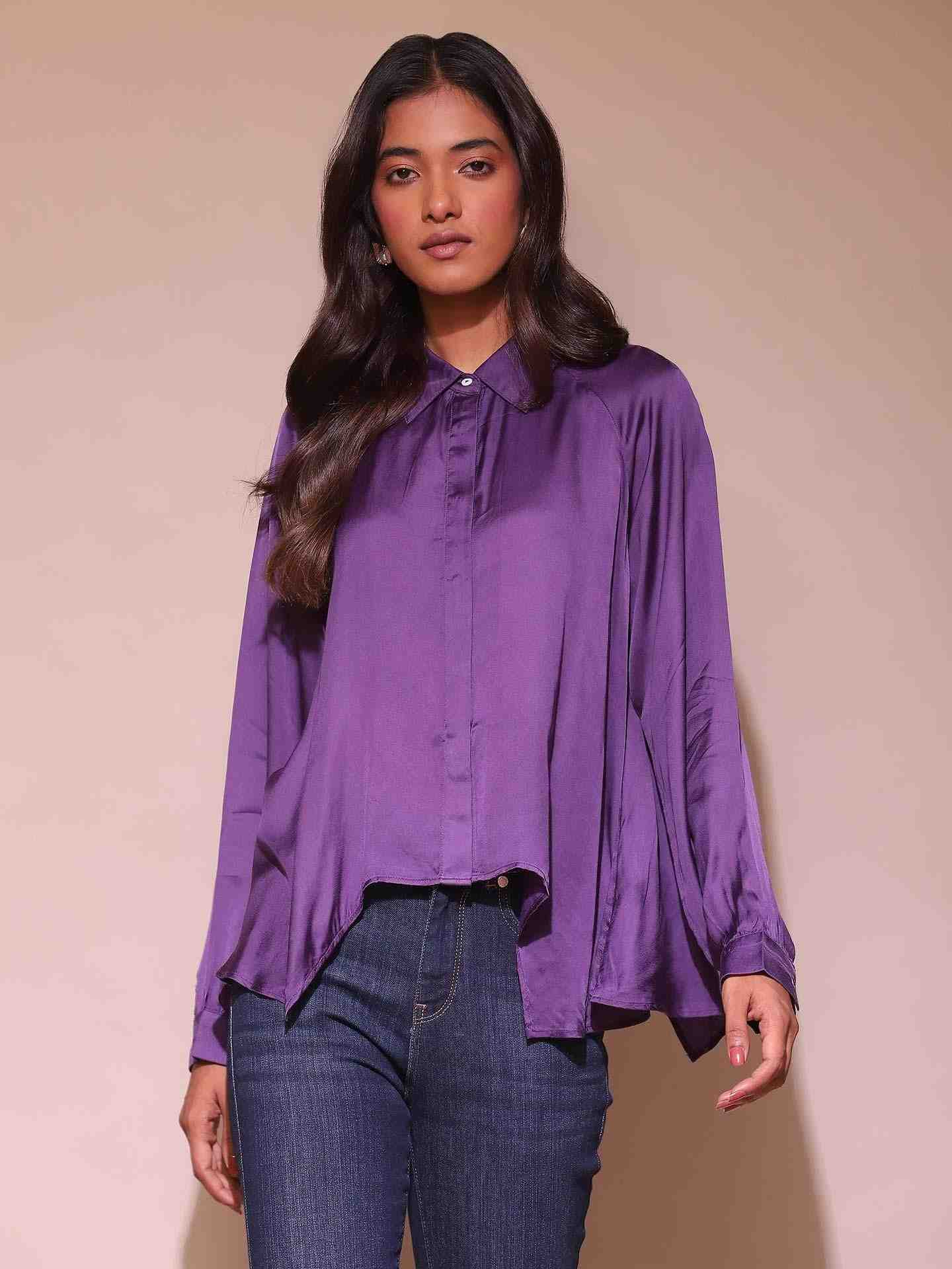 Purple Glay Shirt