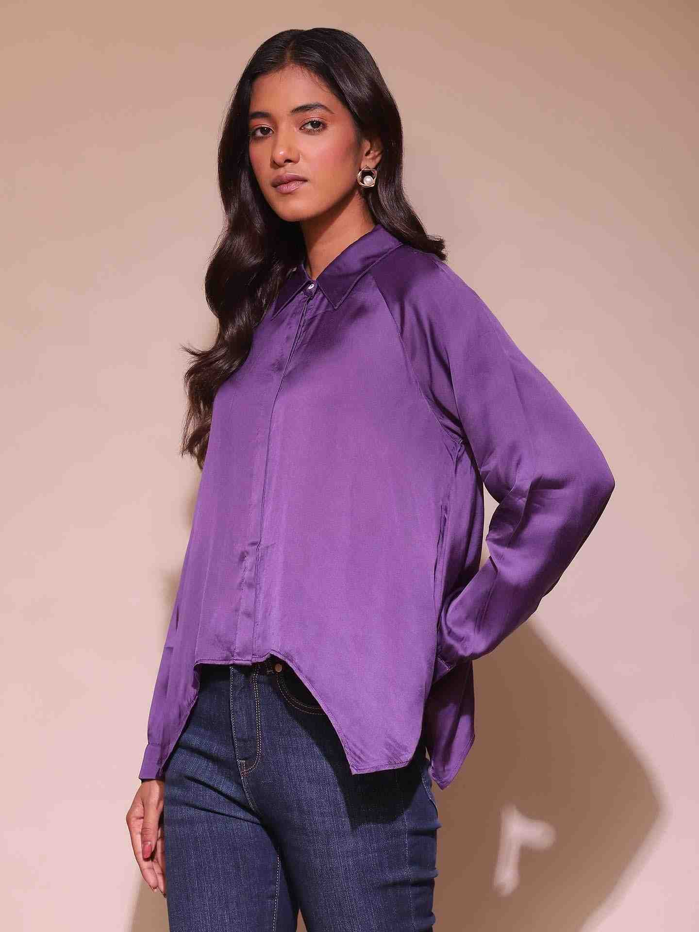 Purple Glay Shirt