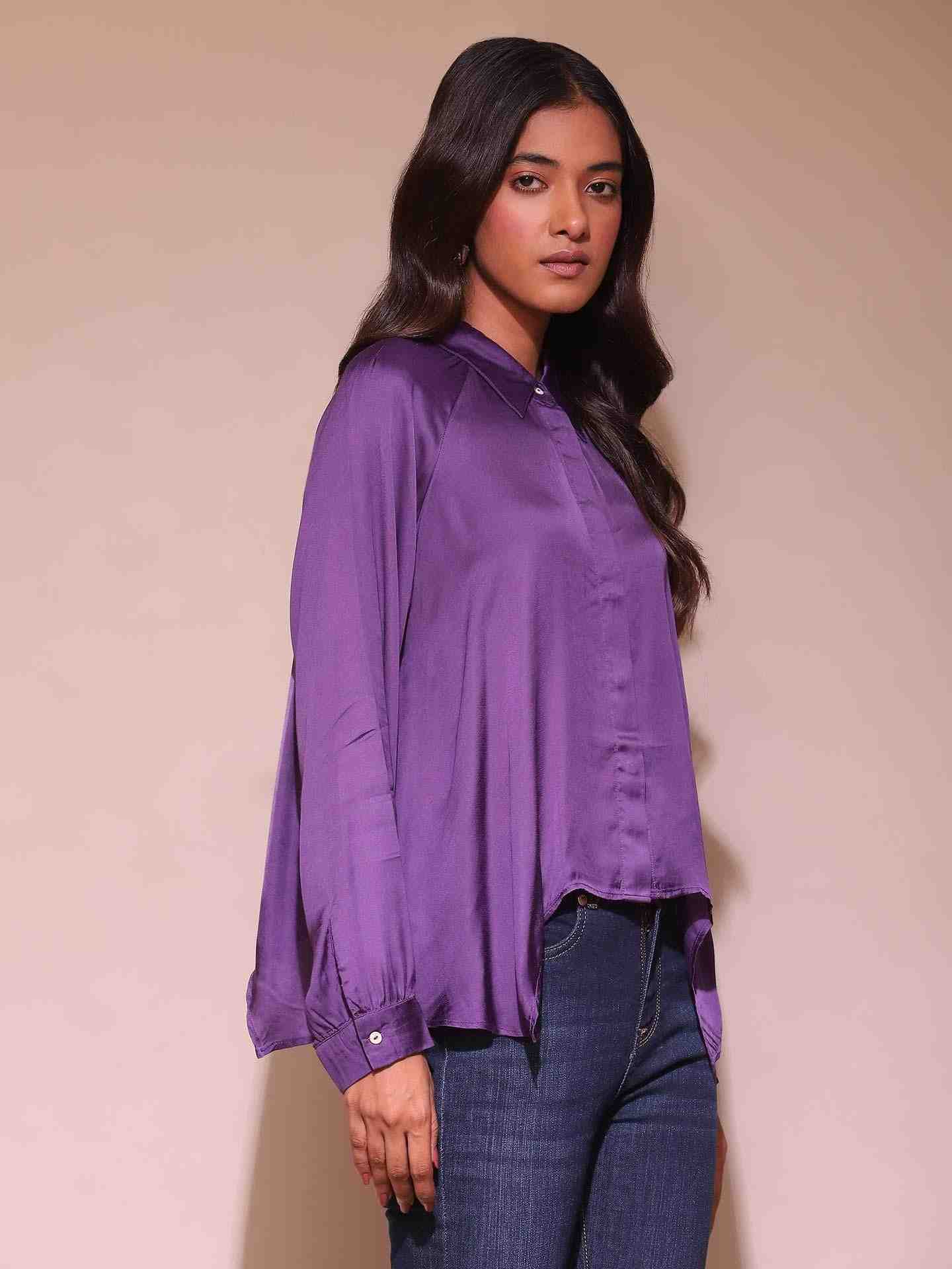 Purple Glay Shirt