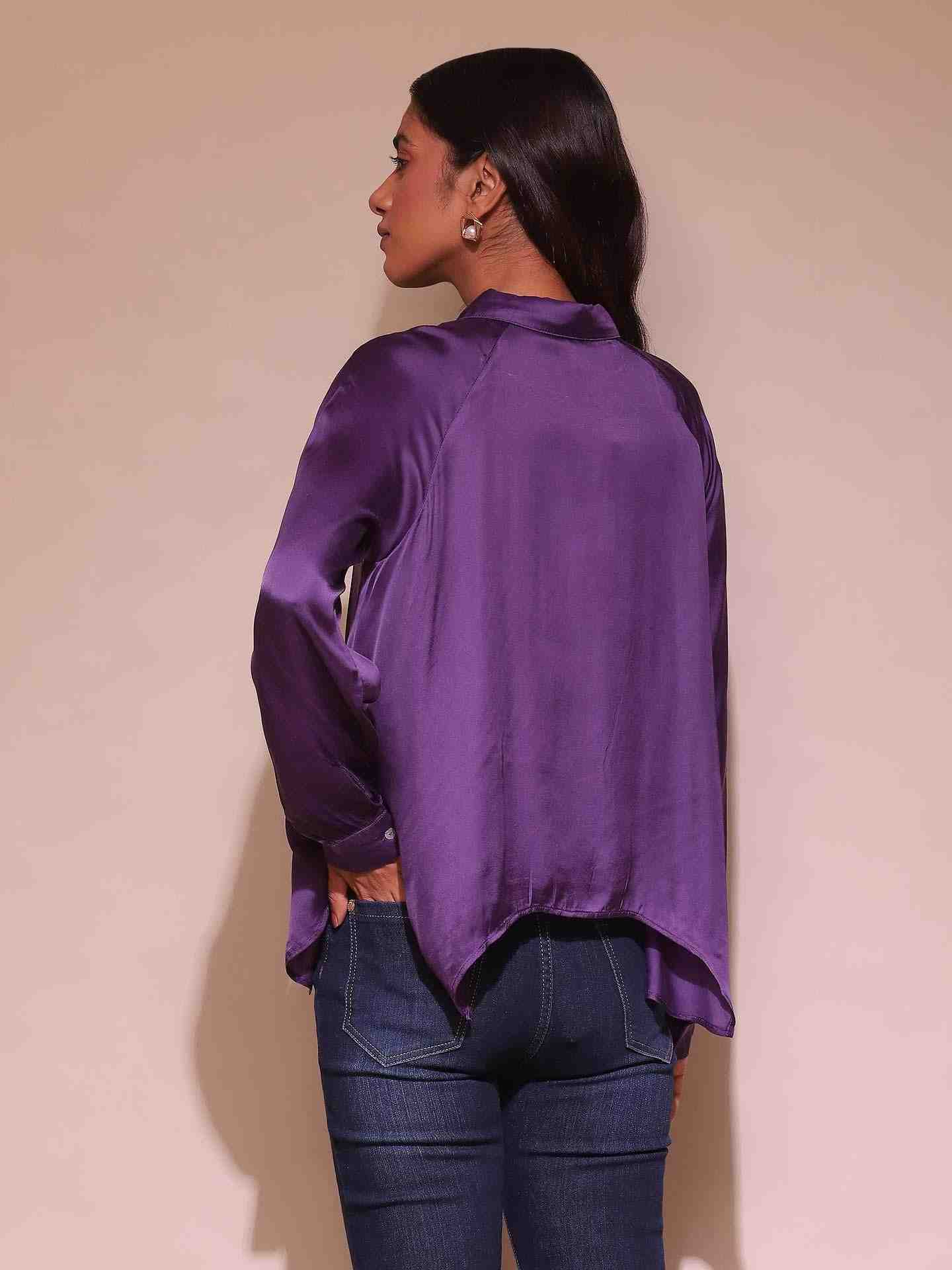 Purple Glay Shirt