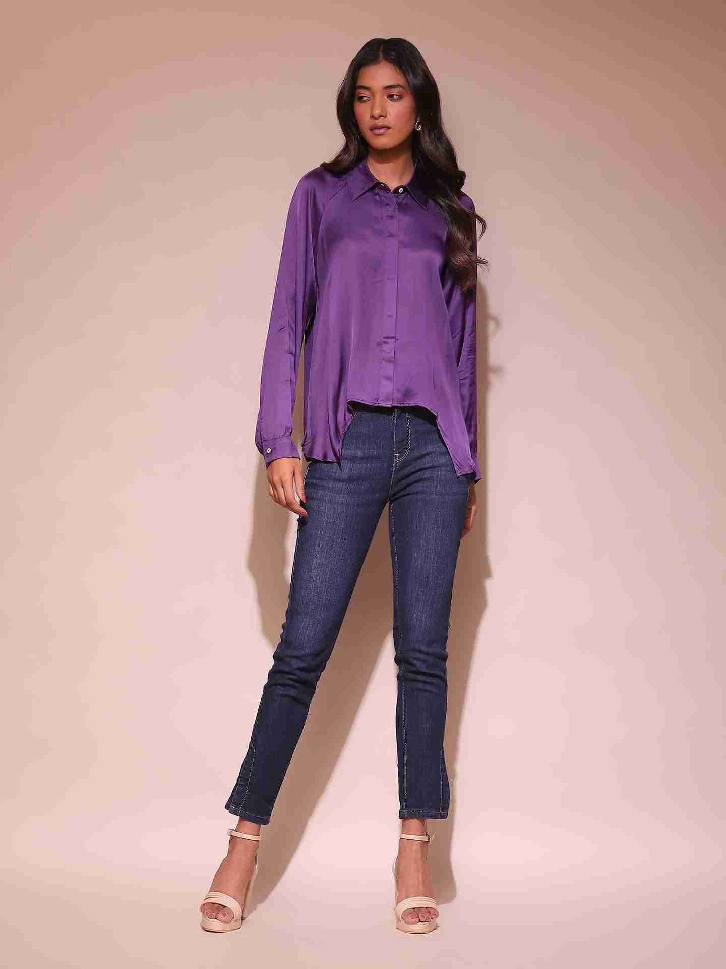 Purple Glay Shirt