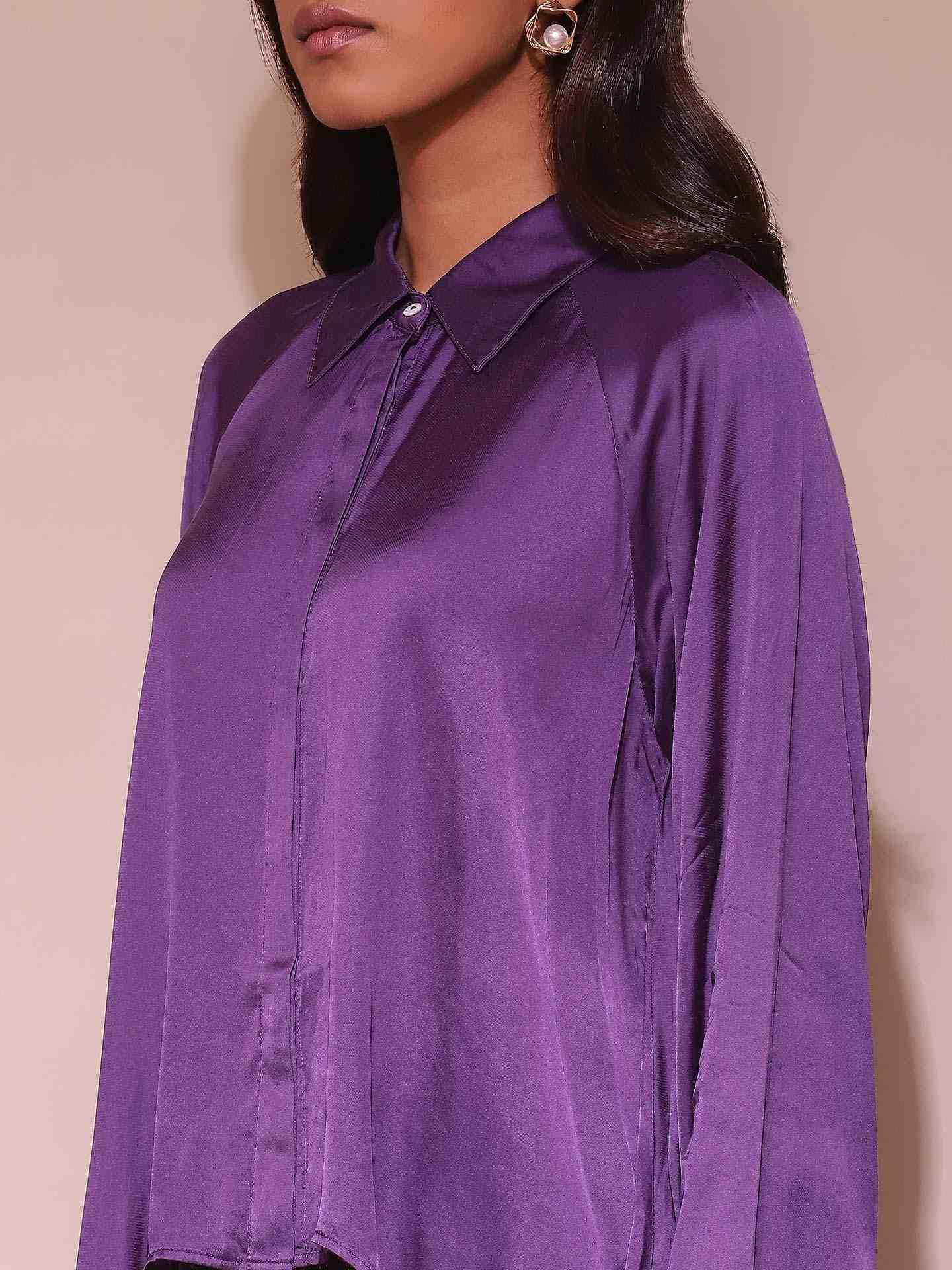 Purple Glay Shirt