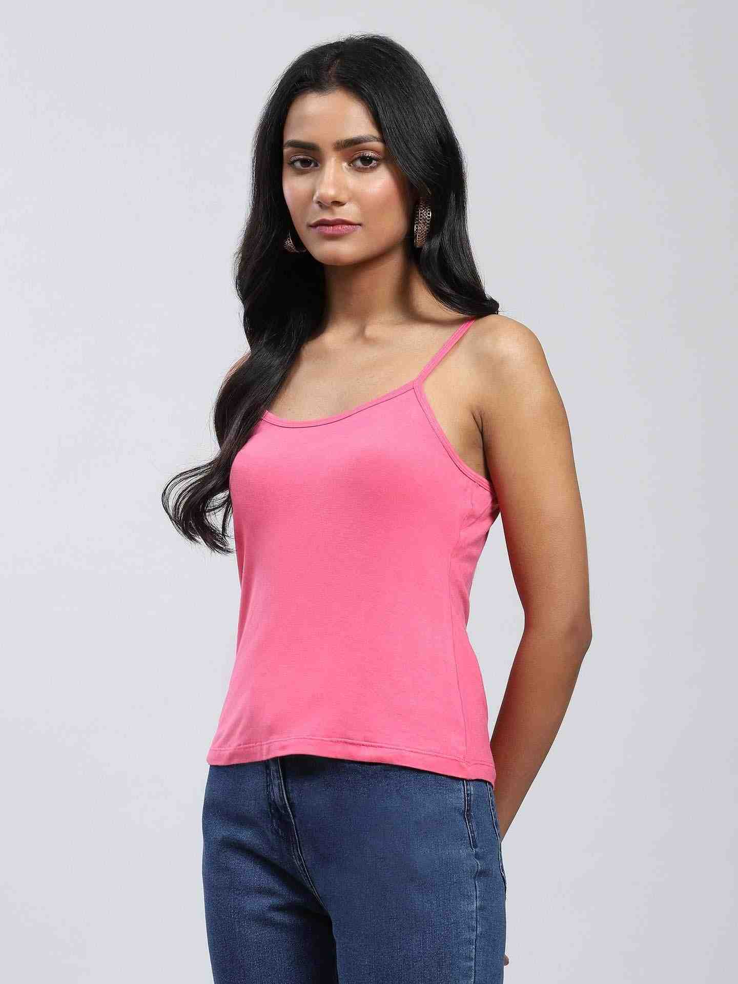 Red Anabelle Shirt