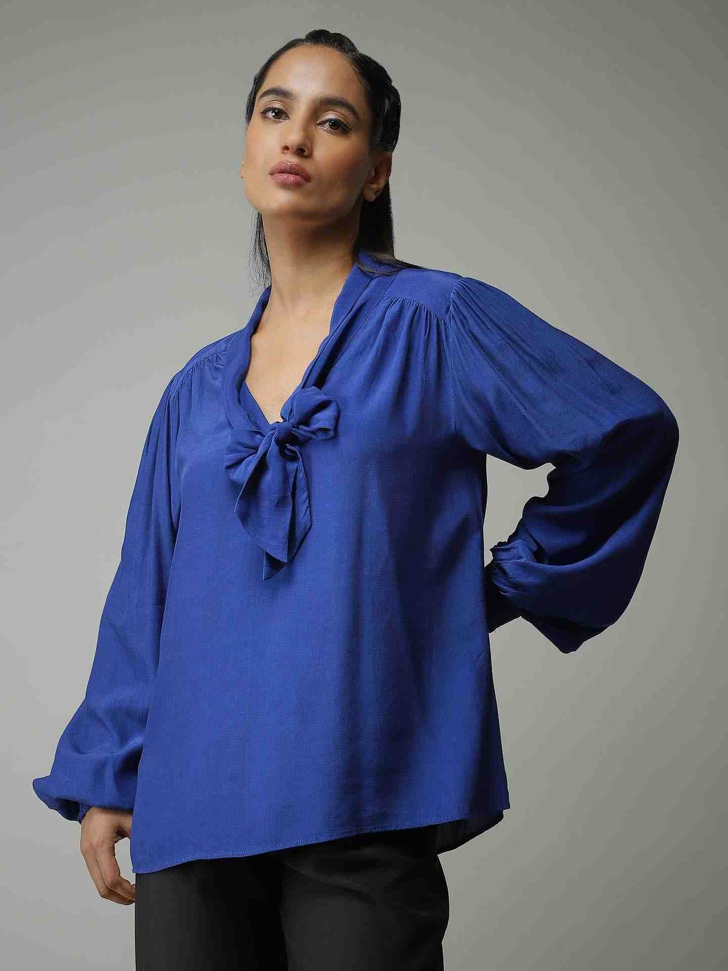 Royal Blue Core Shirt