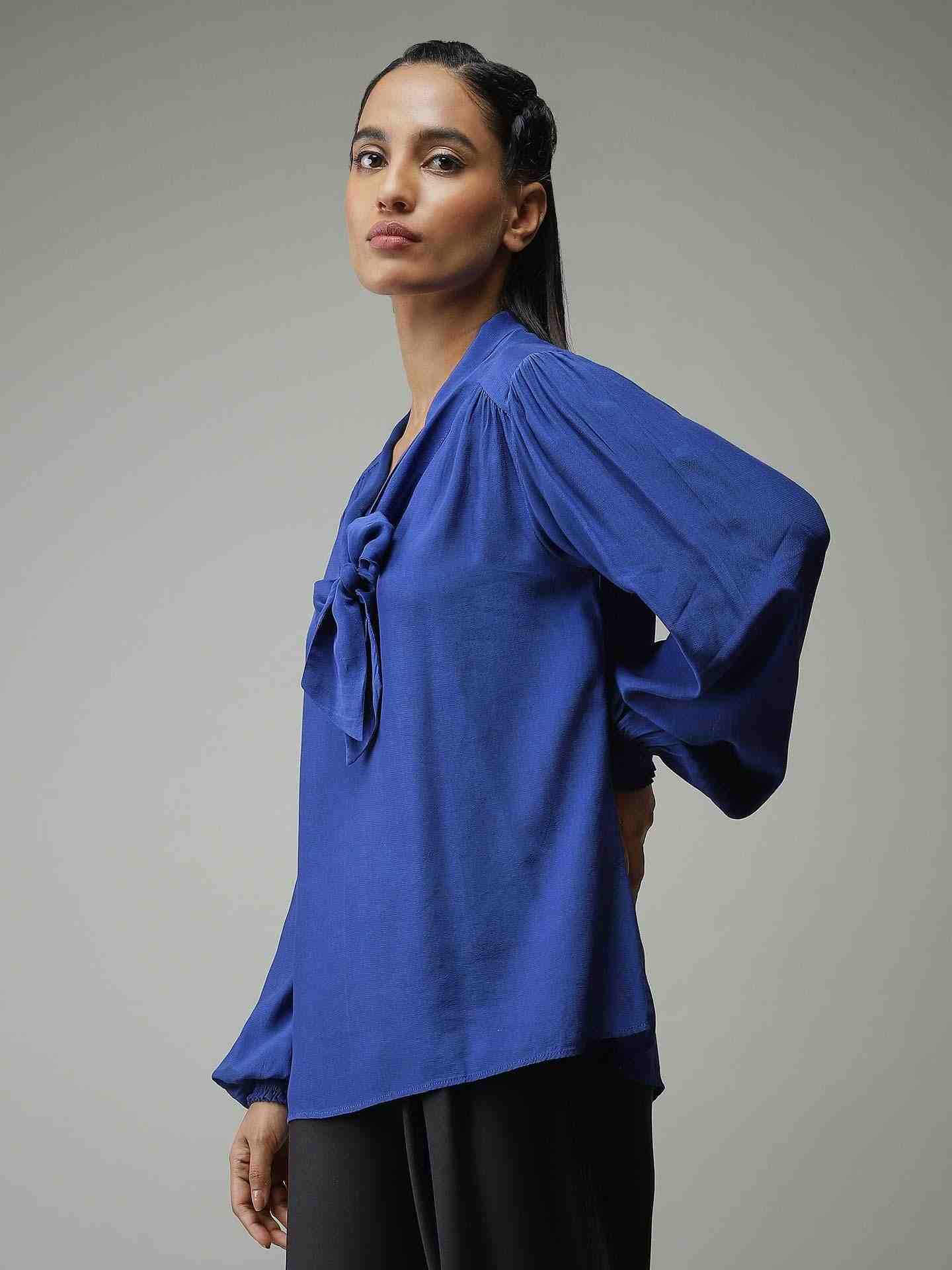 Royal Blue Core Shirt