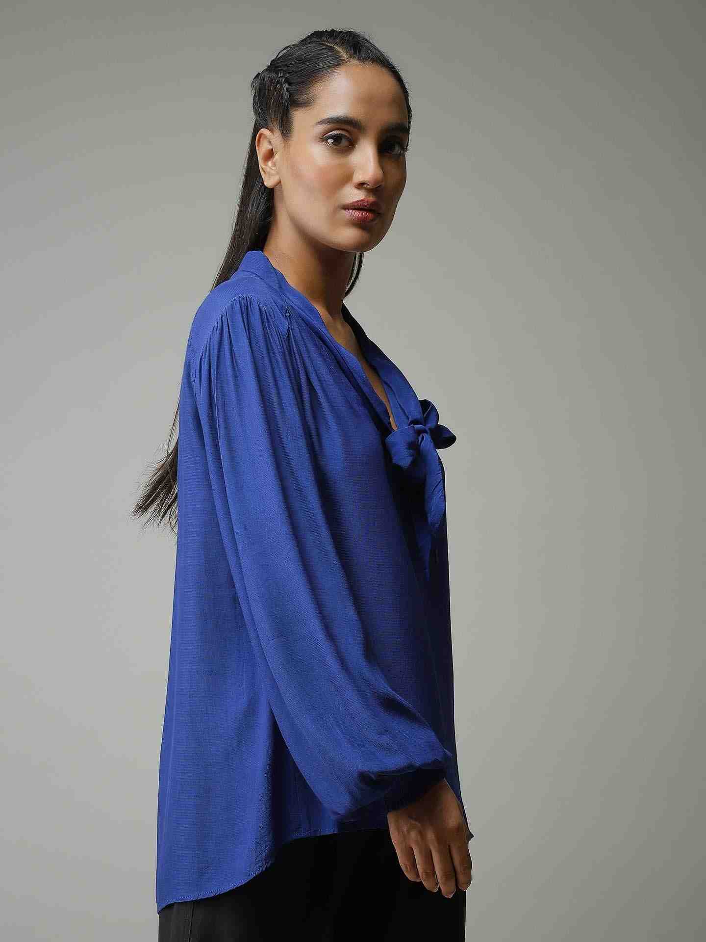 Royal Blue Core Shirt