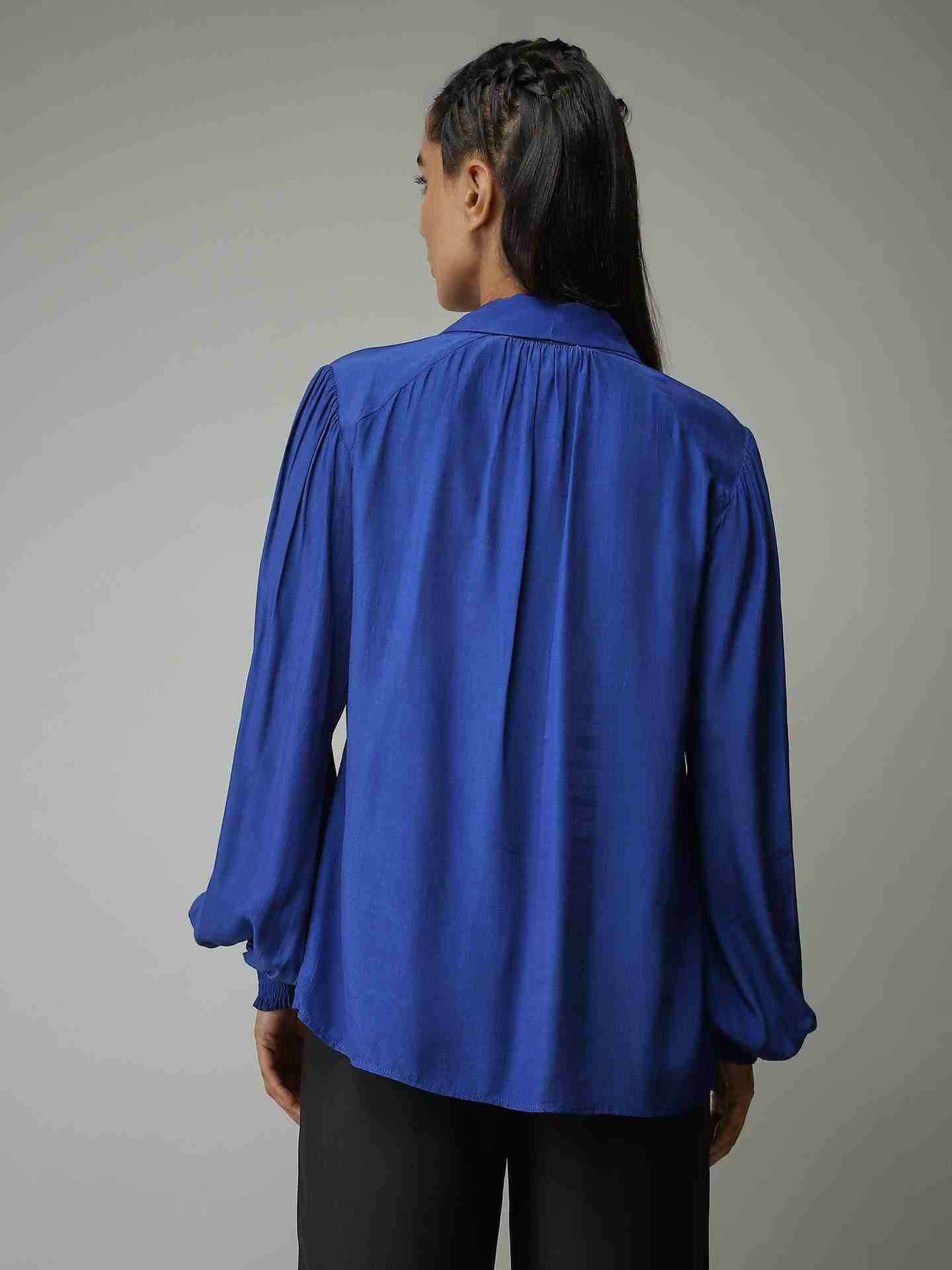 Royal Blue Core Shirt