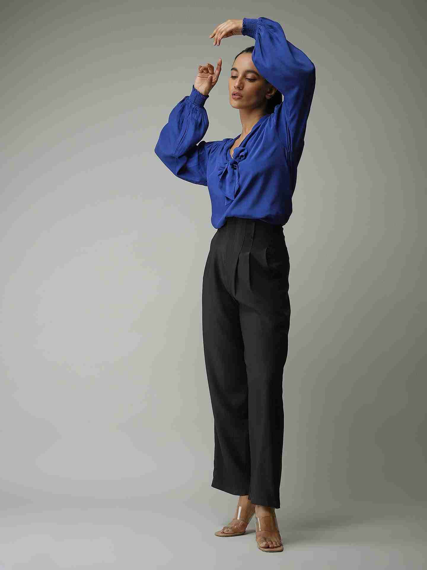 Royal Blue Core Shirt